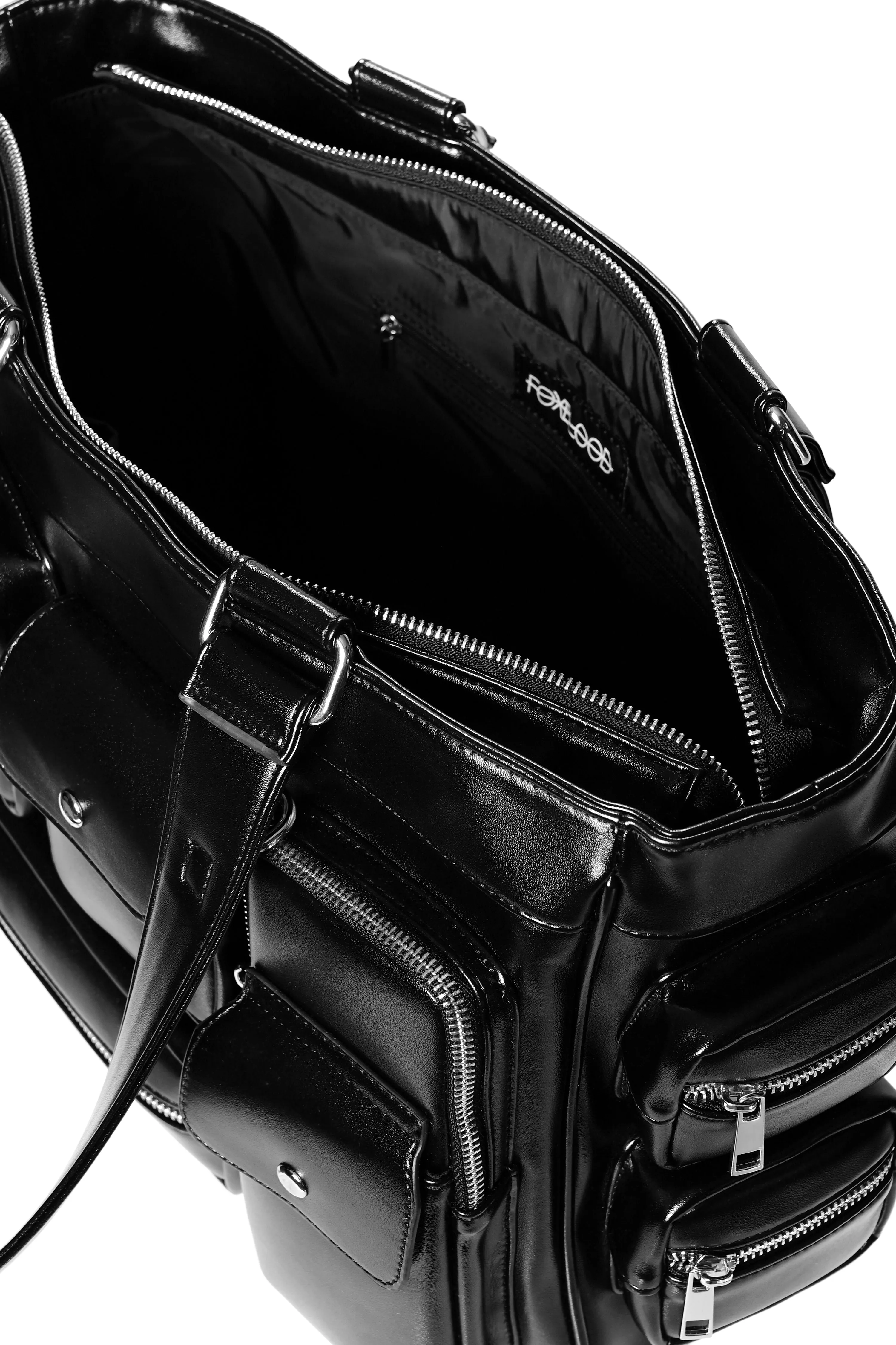 Maddox Pocket Tote Bag - Last Ones! sold by Foxblood product image thumbnail 3