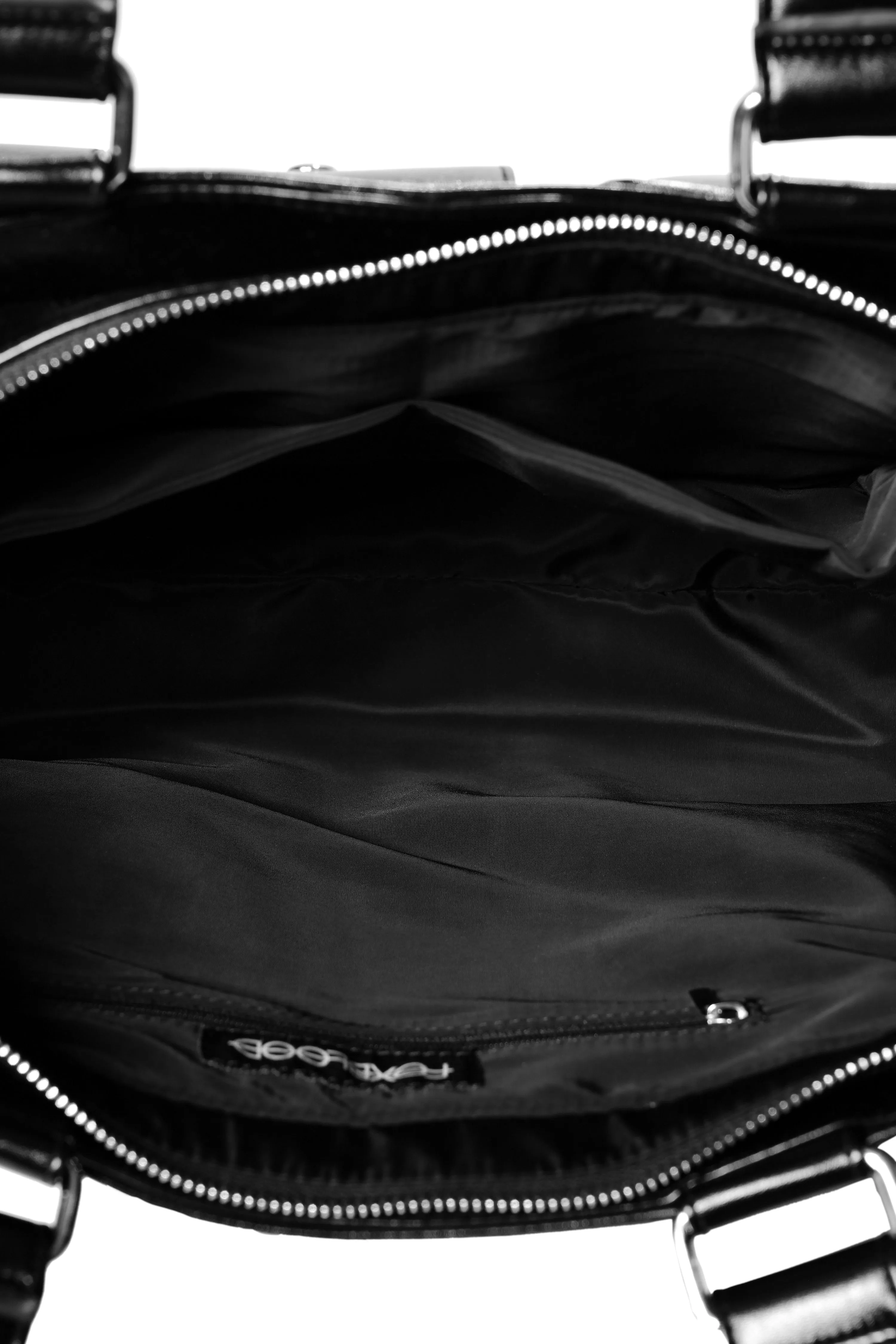 Maddox Pocket Tote Bag - Last Ones! sold by Foxblood product image thumbnail 5