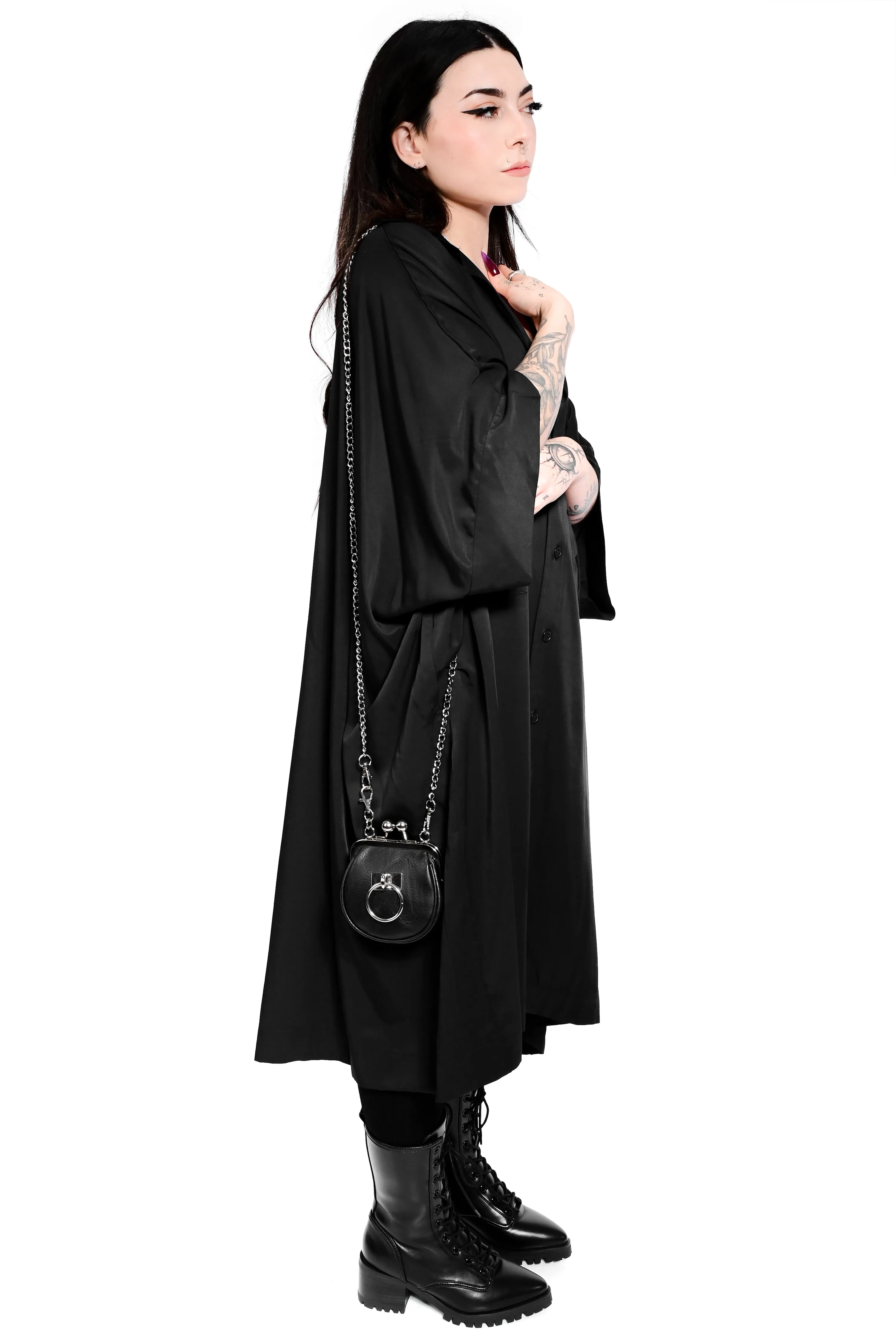 Mini Crossbody Coin Purse - No Restock! sold by Foxblood product image thumbnail 3