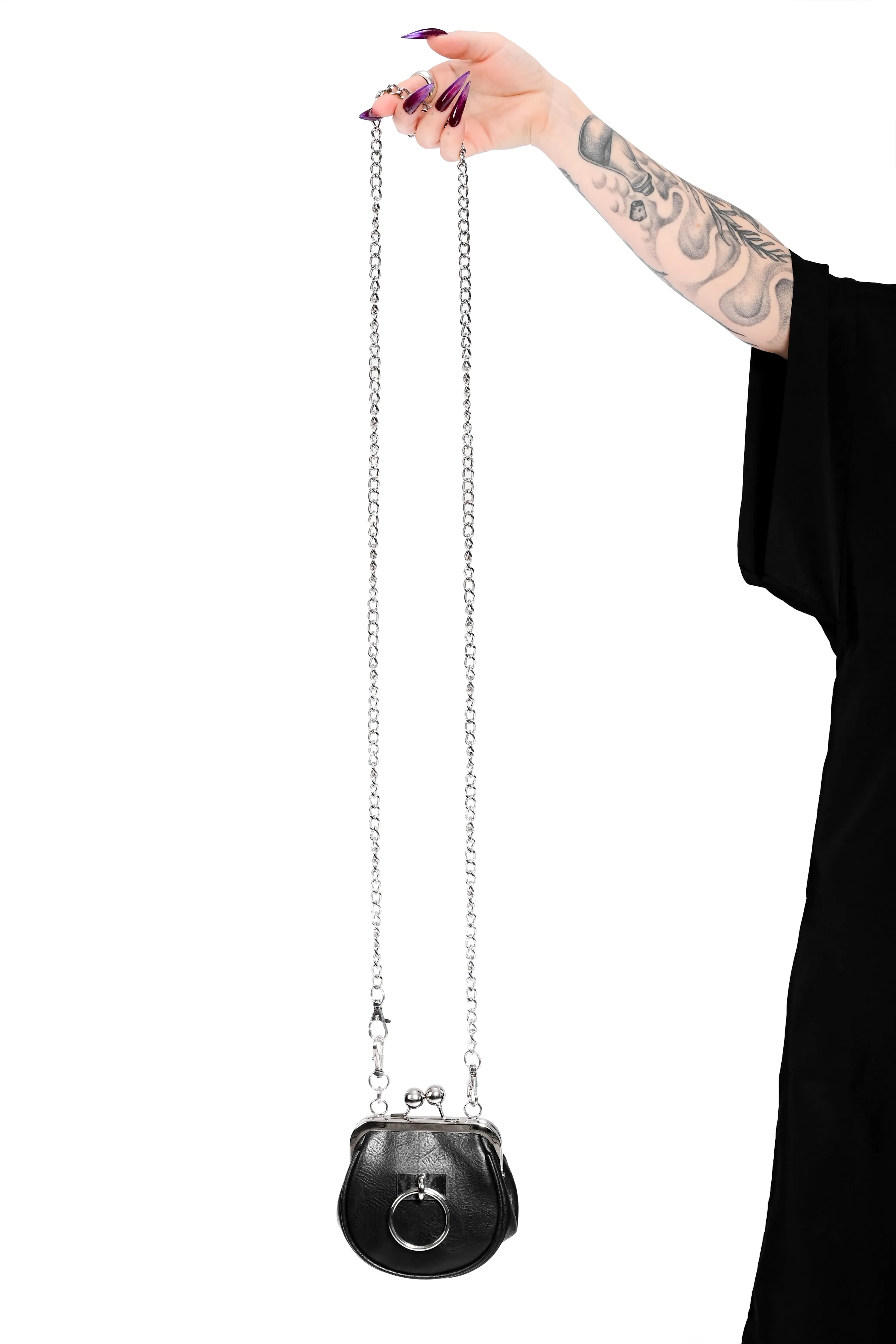 Mini Crossbody Coin Purse - No Restock! sold by Foxblood product image thumbnail 2