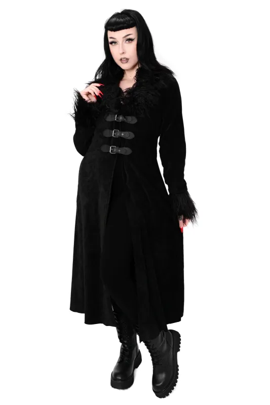Shelley Duster sold by Foxblood