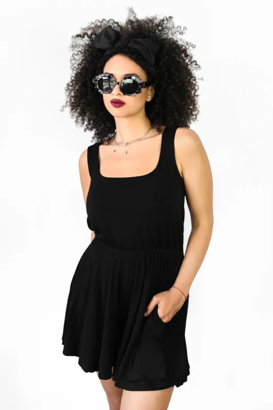 SAMPLE Ashlee Romper - FINAL SALE - XS left! sold by Foxblood