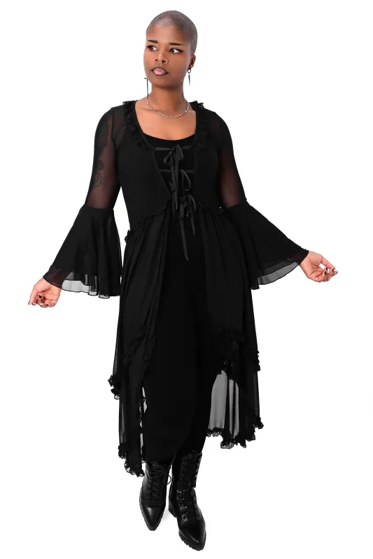 Lucretia Duster made by Foxblood
