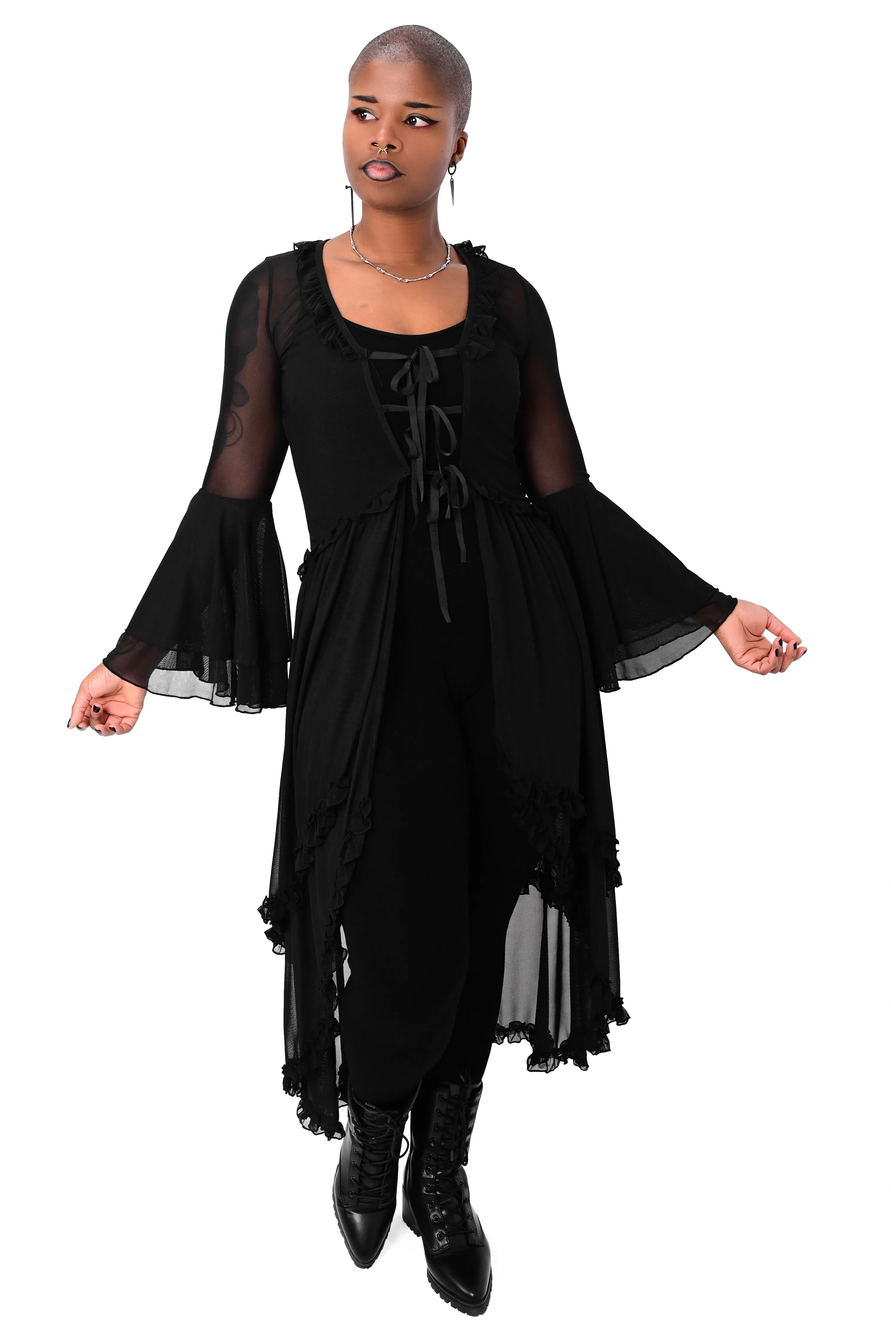 Lucretia Duster sold by Foxblood