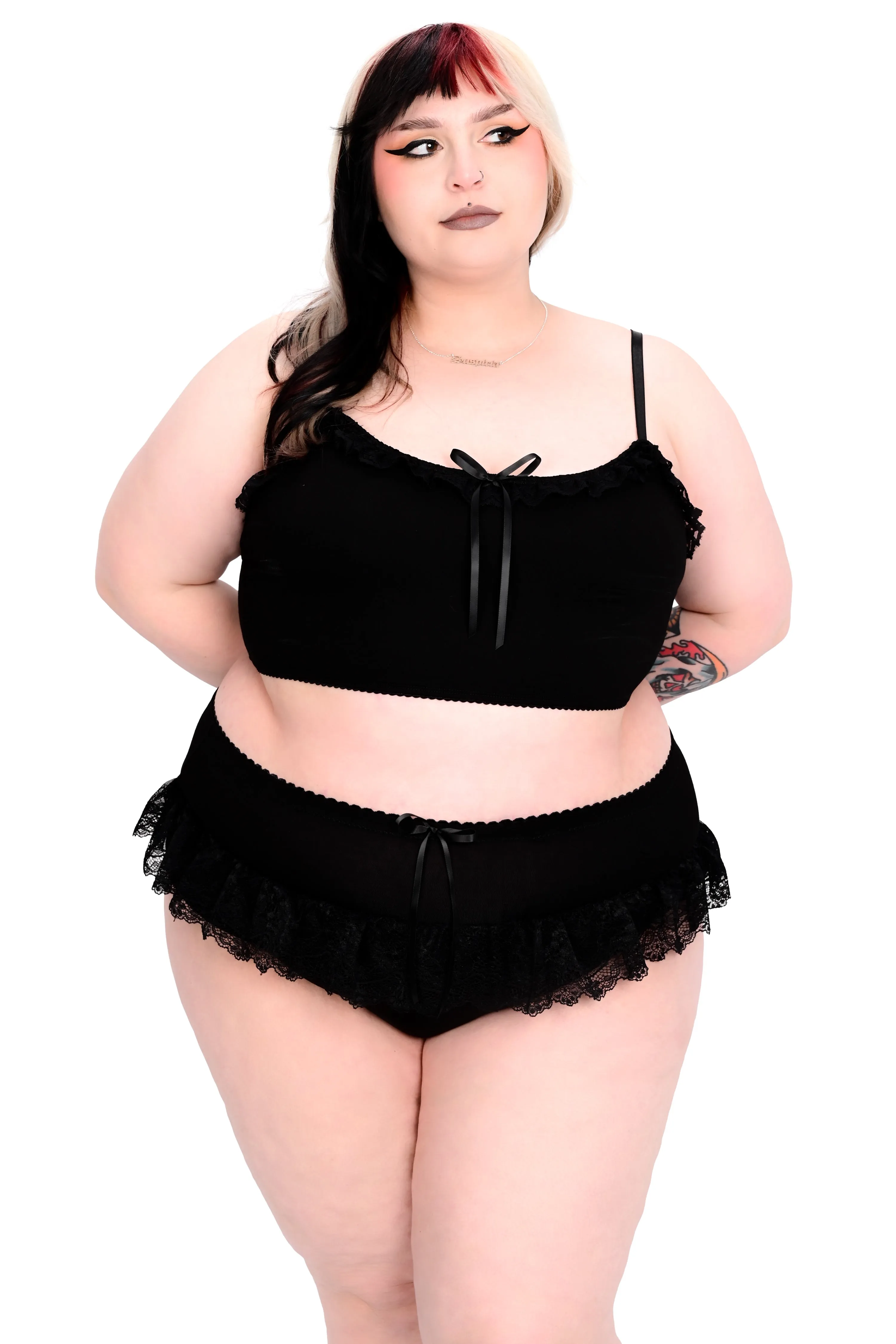 Priscilla Top sold by Foxblood