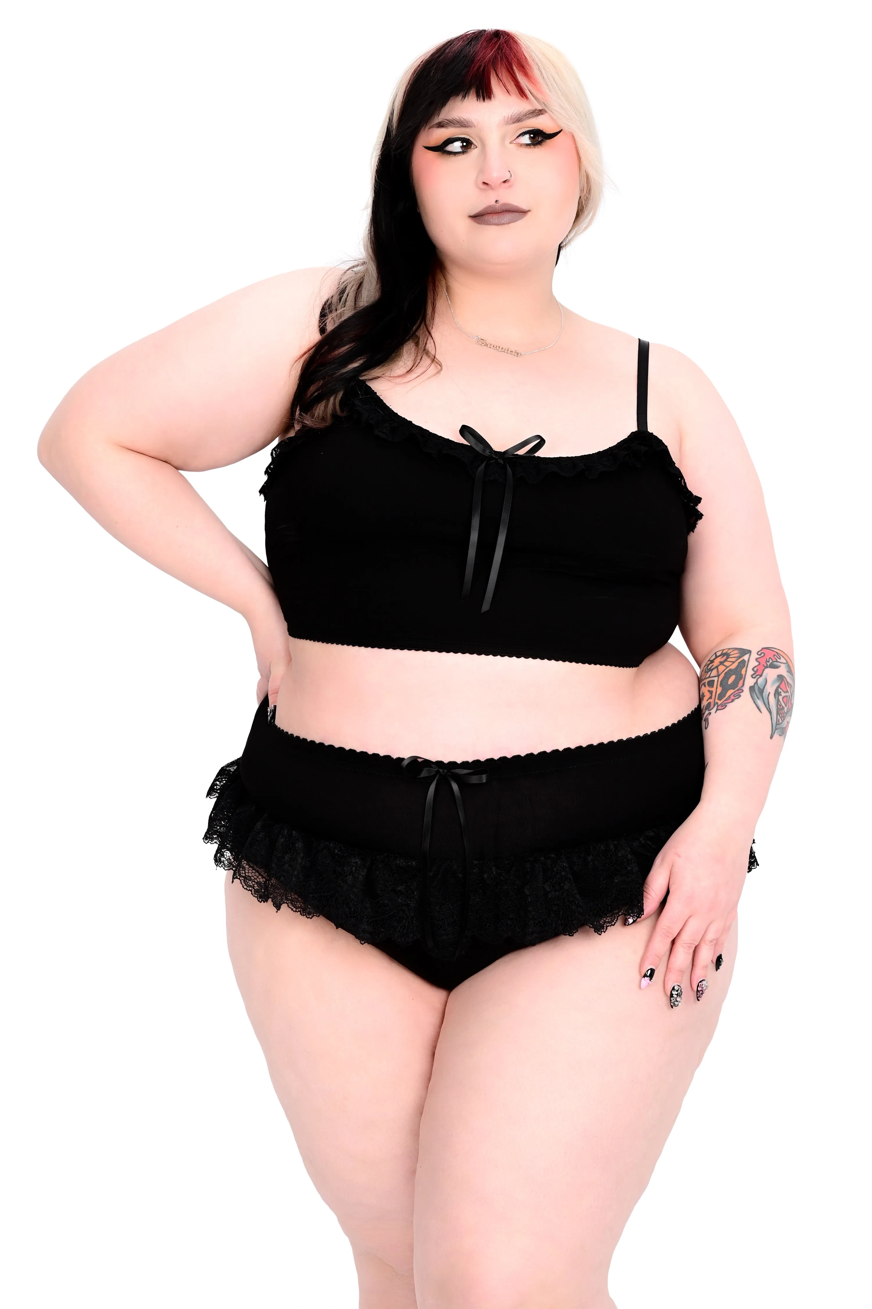 Priscilla Top sold by Foxblood product image thumbnail 3