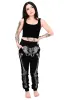 Grey/Black Skeleton Thermal Joggers - Unisex - No Restock! sold by Foxblood