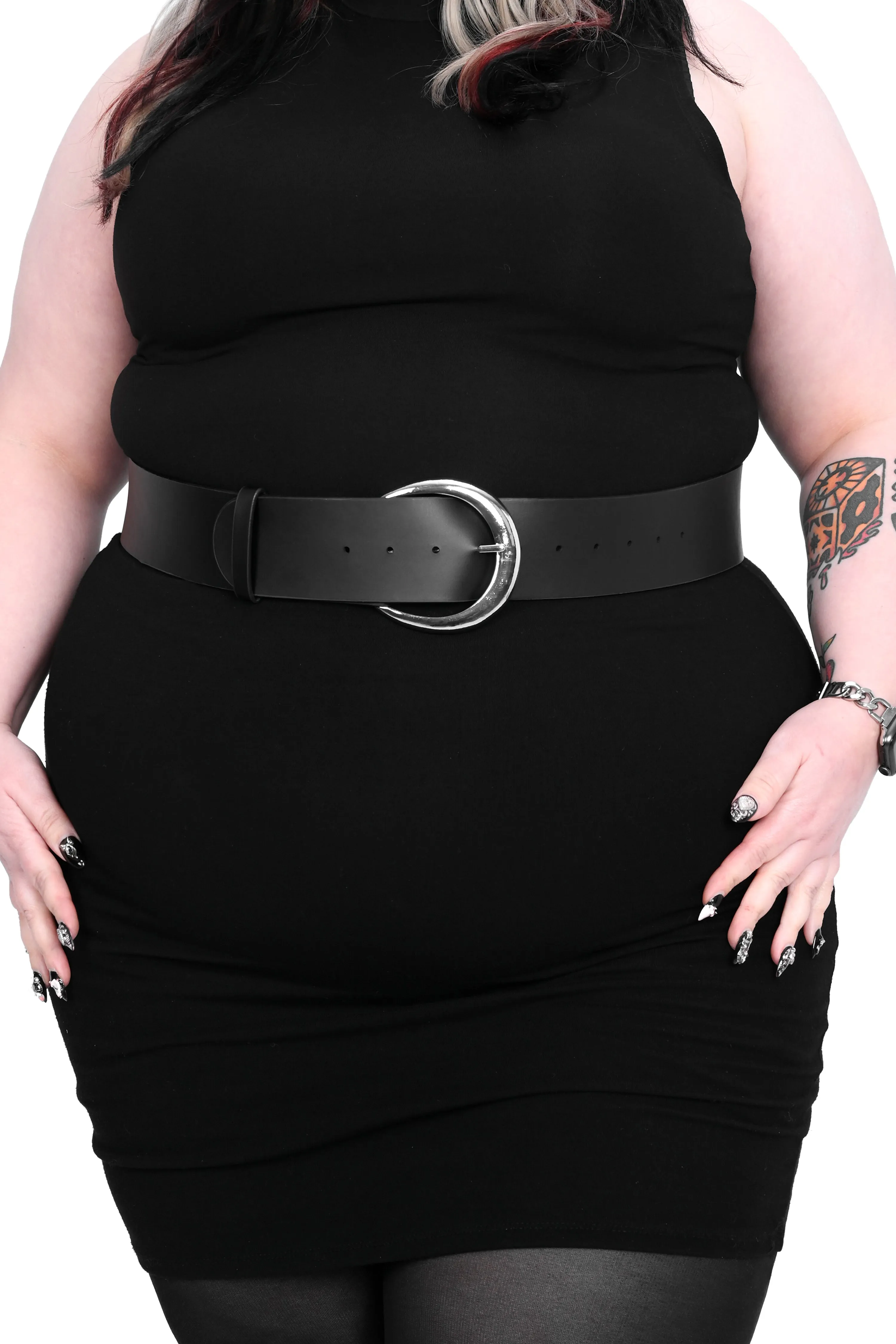 Signature O-Ring Belt sold by Foxblood product image thumbnail 2