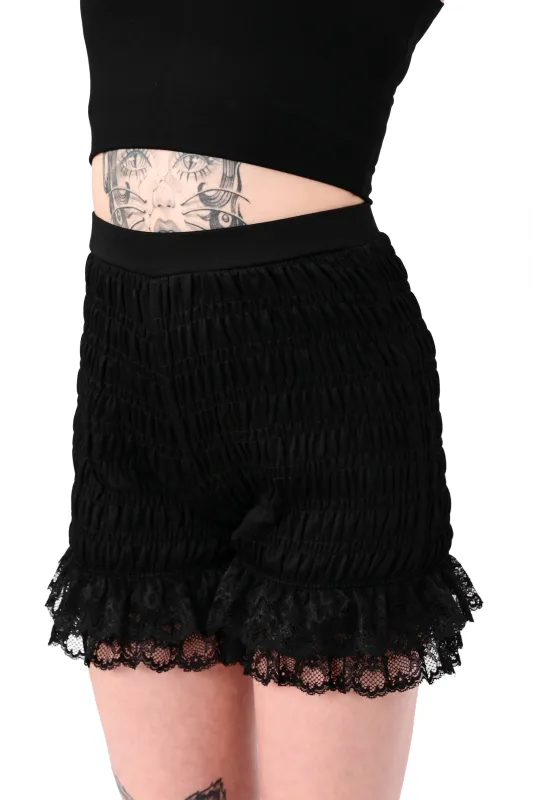 Smocked Bloomer Shorts - No Restock! XS left! sold by Foxblood