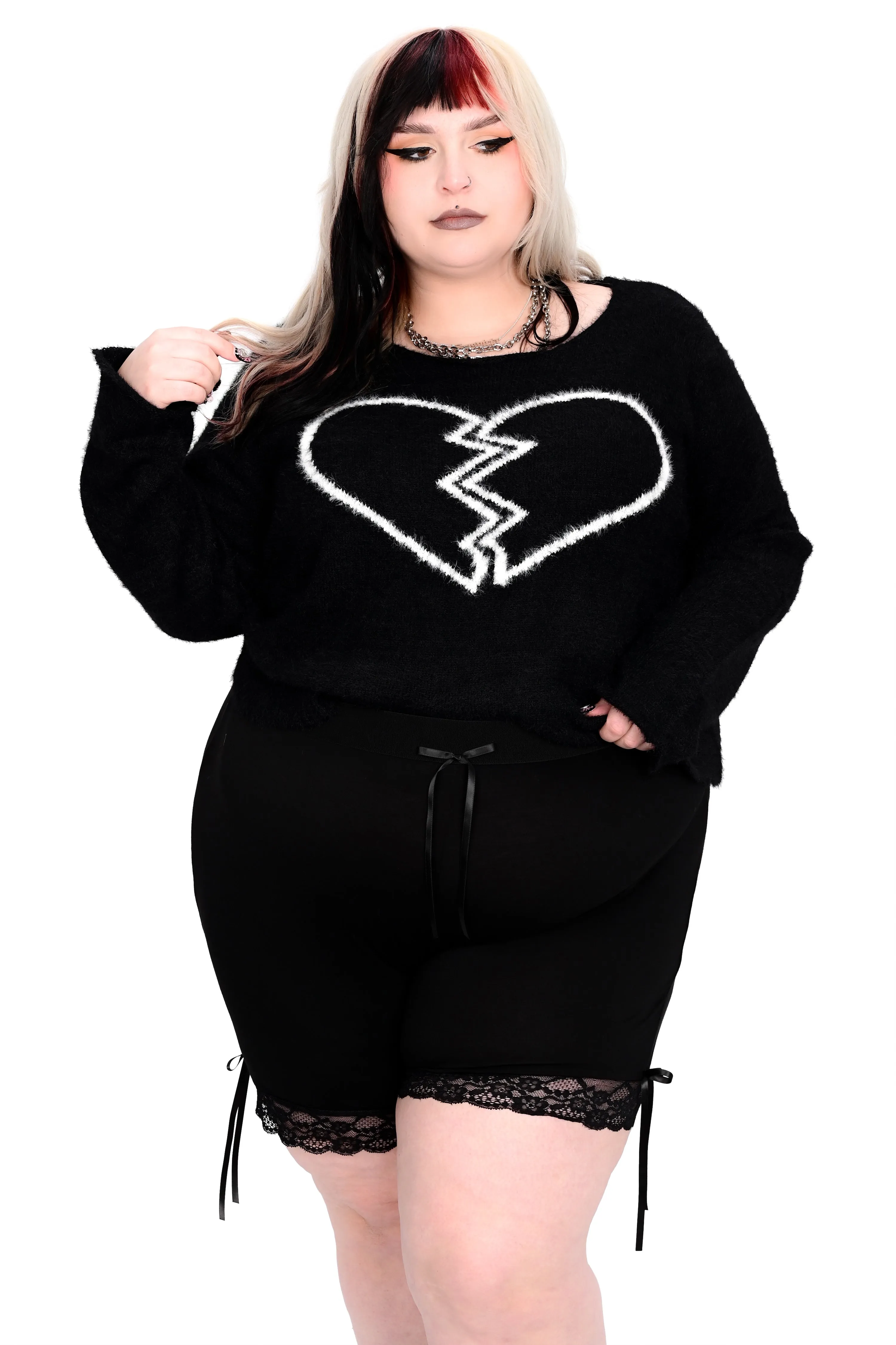 Juliet Lounge Shorts - No Restock! XS+S left! sold by Foxblood product image thumbnail 2