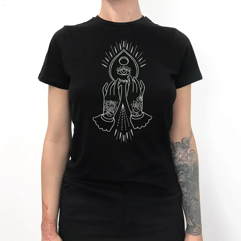 Yes ^ No T-shirt sold by Foxblood