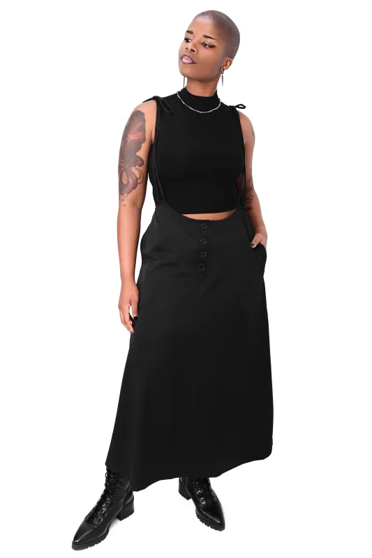 High Witch Suspender Skirt 2.0 - No Restock! Final Sale sold by Foxblood
