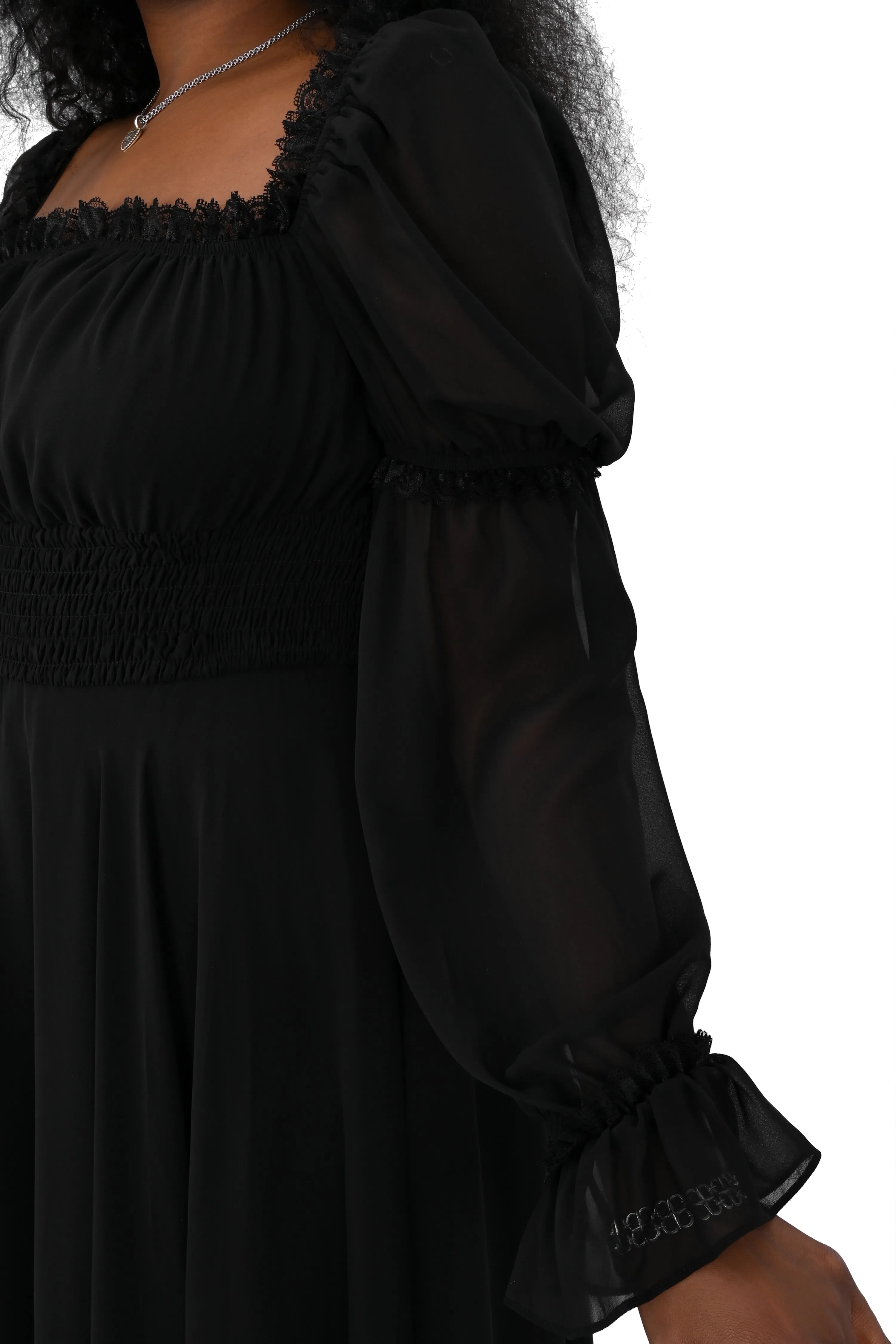 Abigail Evening Gown - No Restock! sold by Foxblood product image thumbnail 4