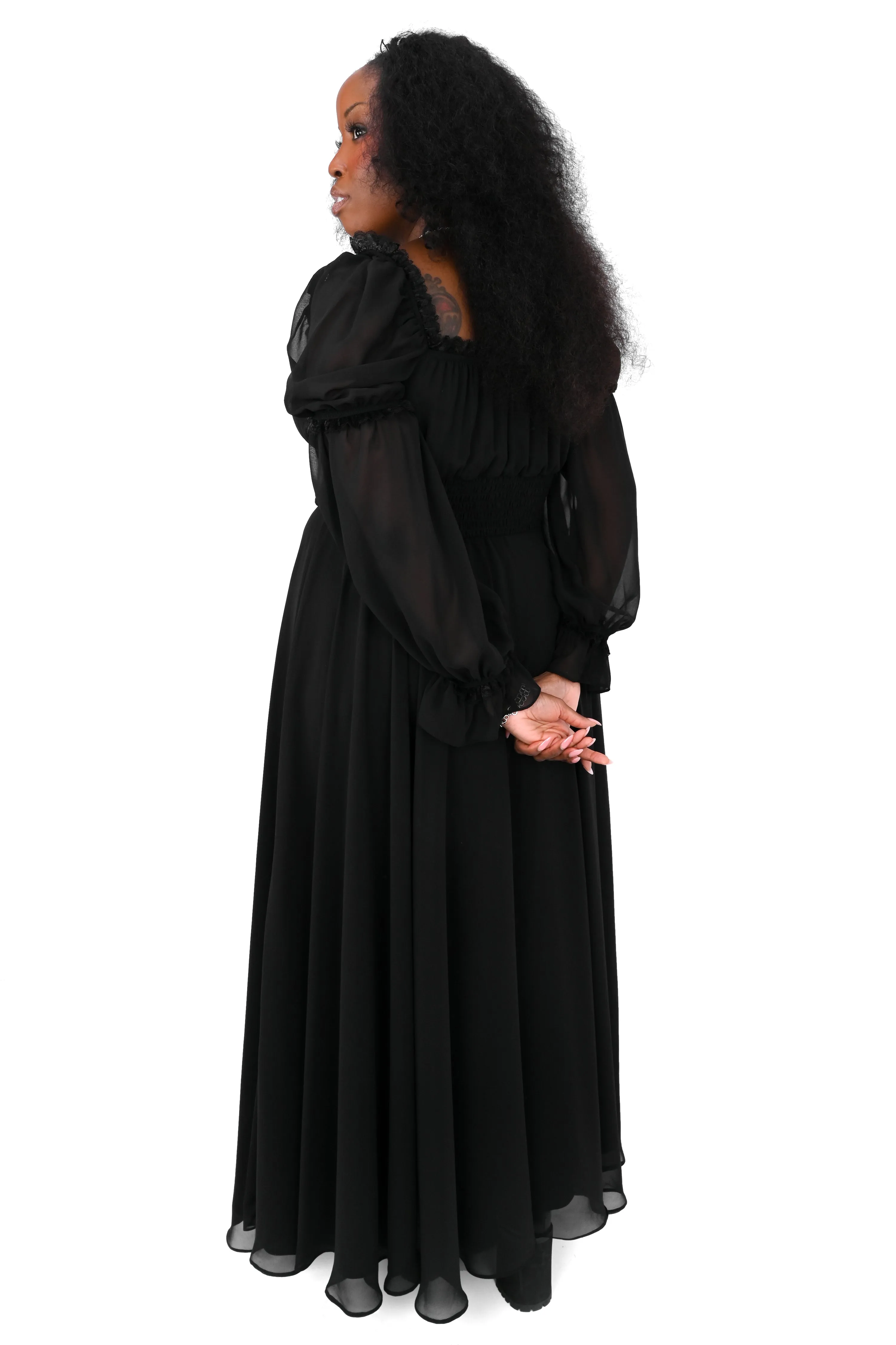 Abigail Evening Gown - No Restock! sold by Foxblood product image thumbnail 3