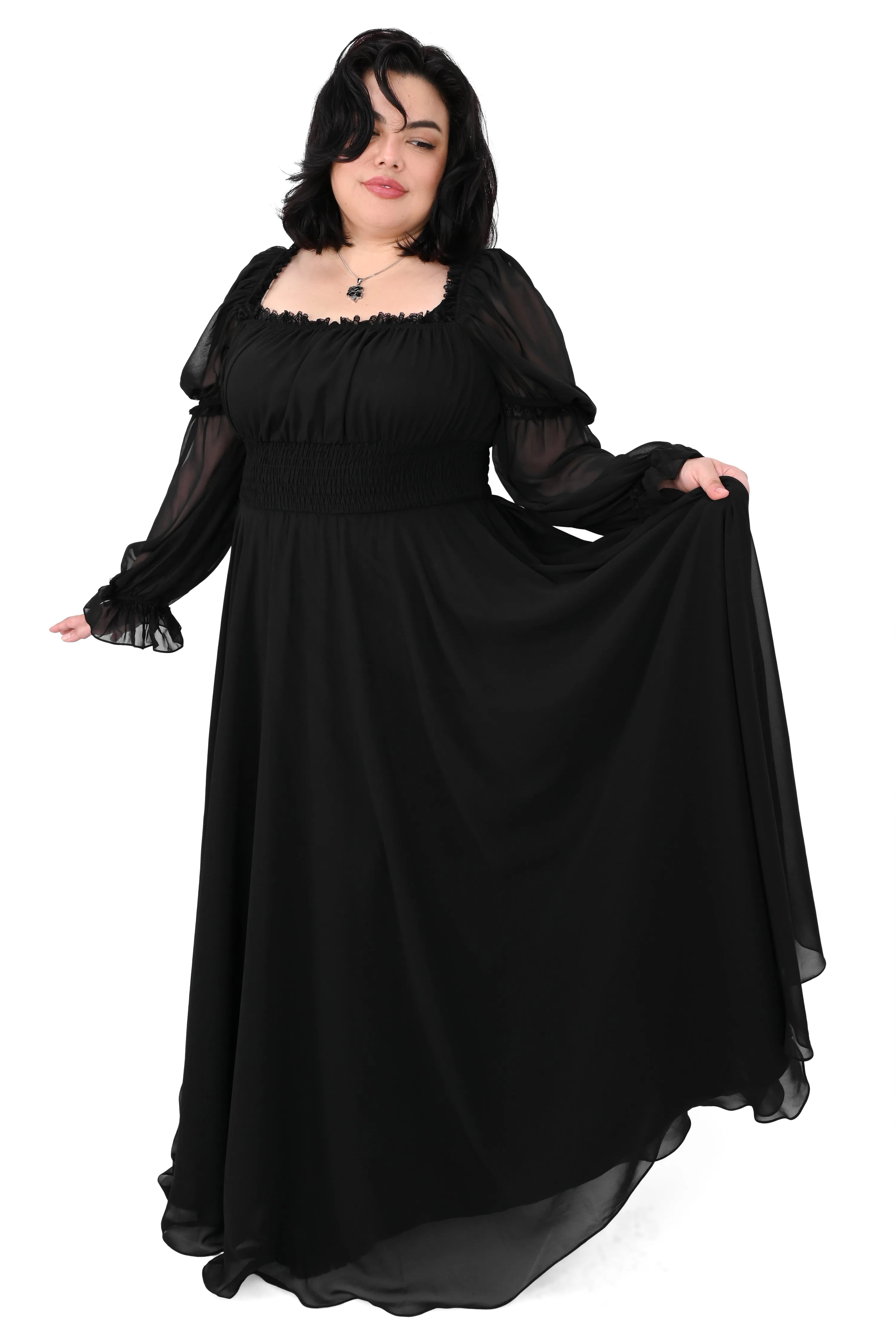 Abigail Evening Gown - No Restock! sold by Foxblood