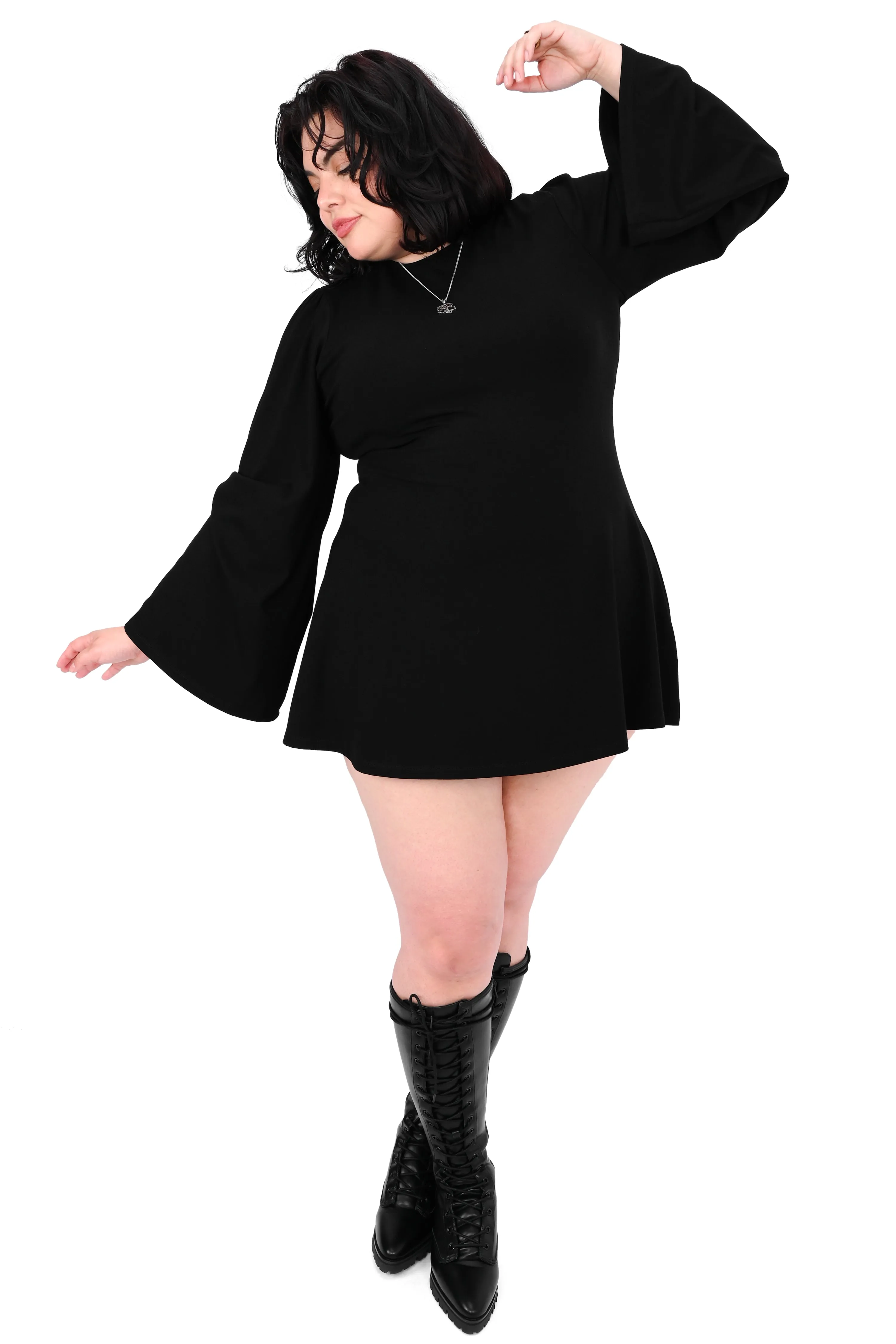 Florence Tunic Dress sold by Foxblood product image thumbnail 2