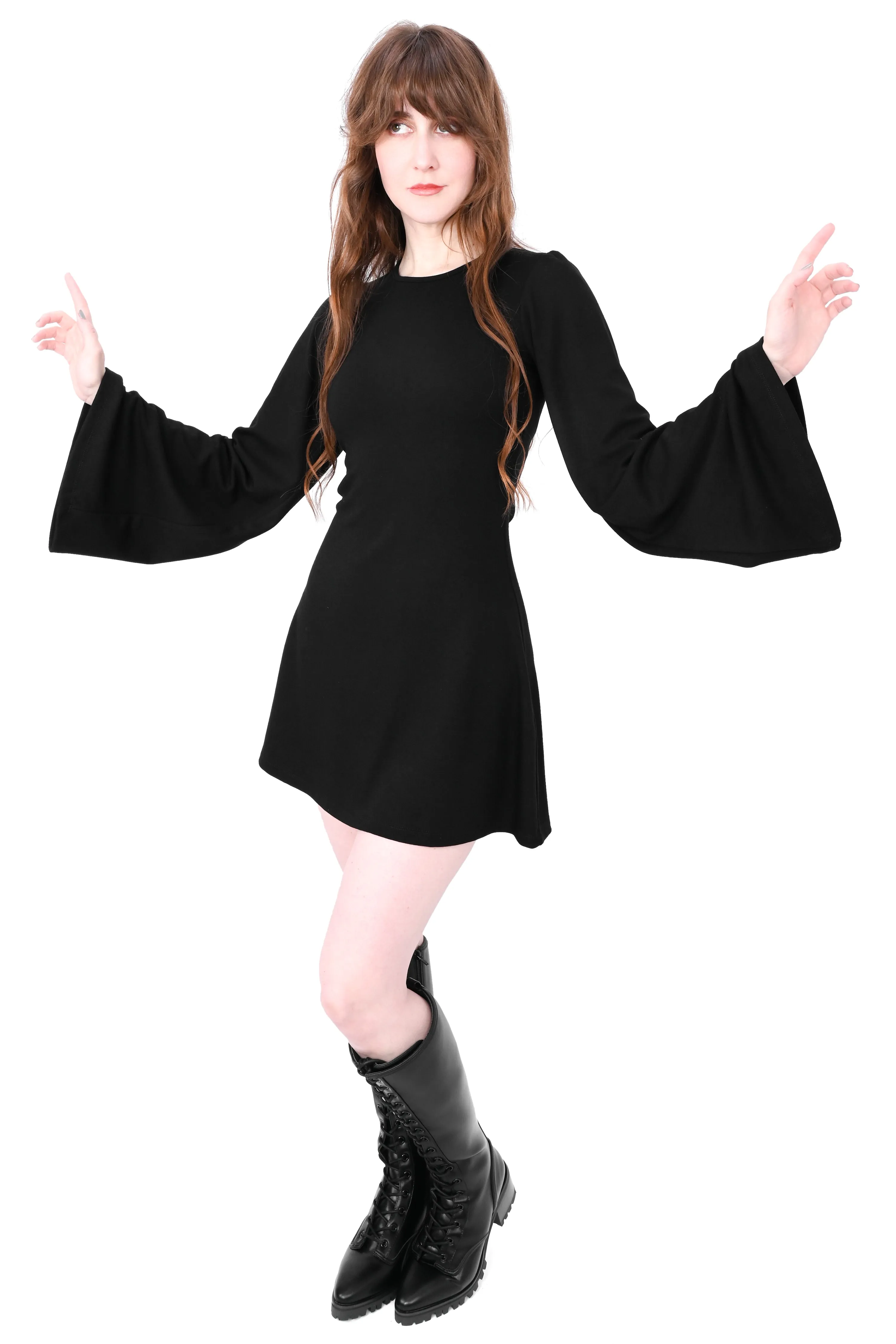 Florence Tunic Dress sold by Foxblood product image thumbnail 5