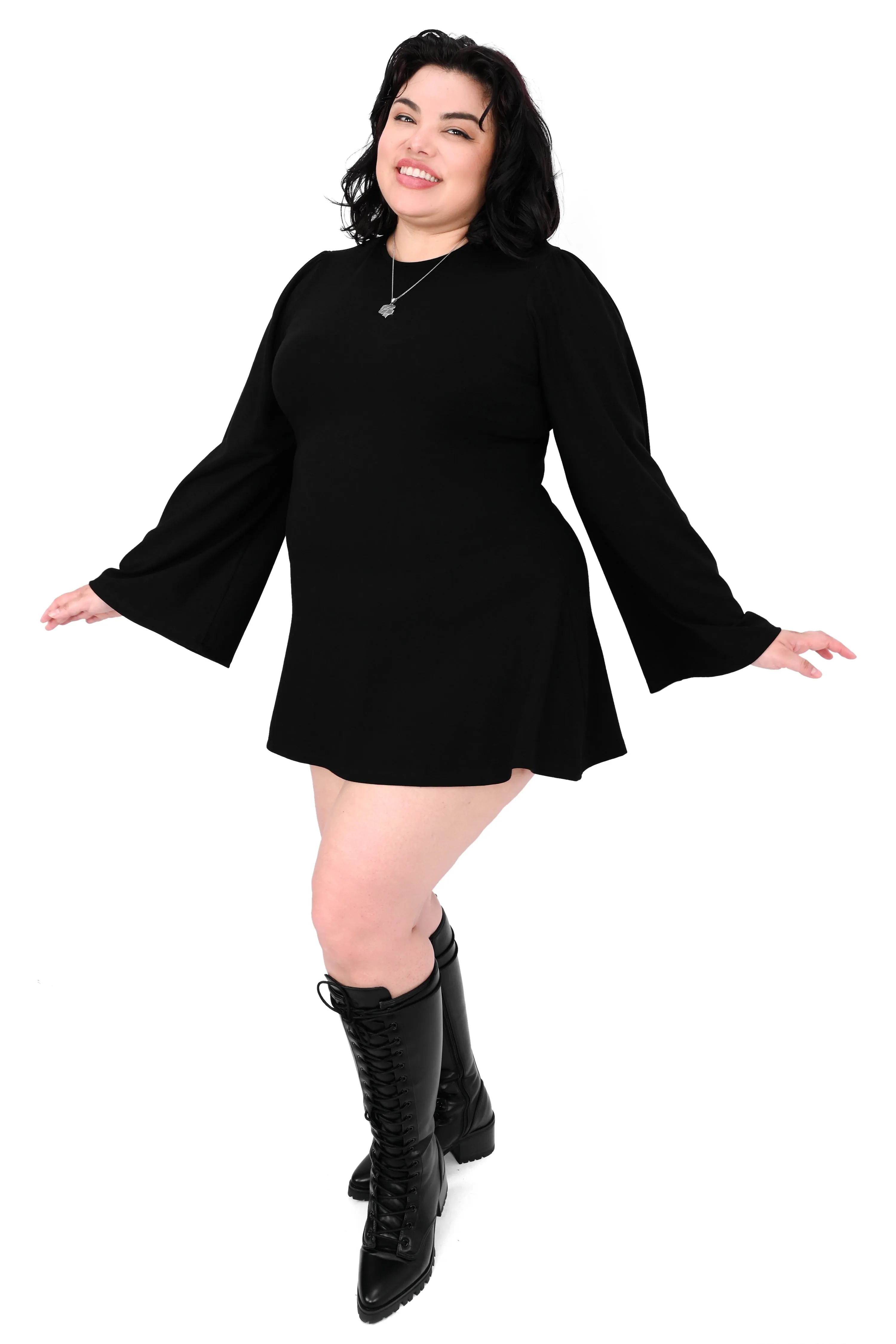 Florence Tunic Dress sold by Foxblood product image thumbnail 4