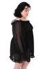 Anya Dress - Chiffon sold by Foxblood