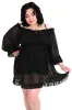 Anya Dress - Chiffon sold by Foxblood