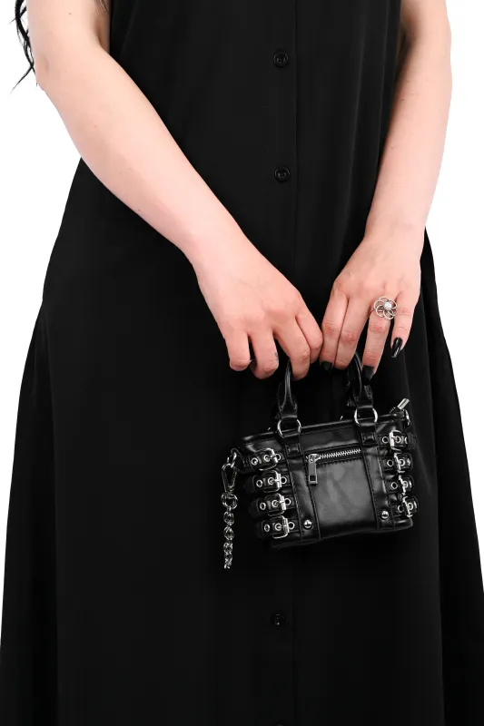 Mini Genesis Bag sold by Foxblood