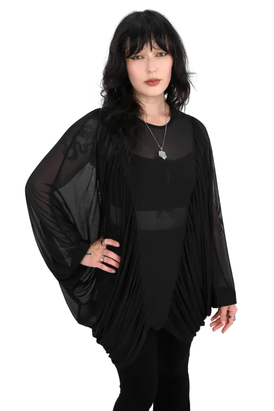 Ellison Unisex Top sold by Foxblood