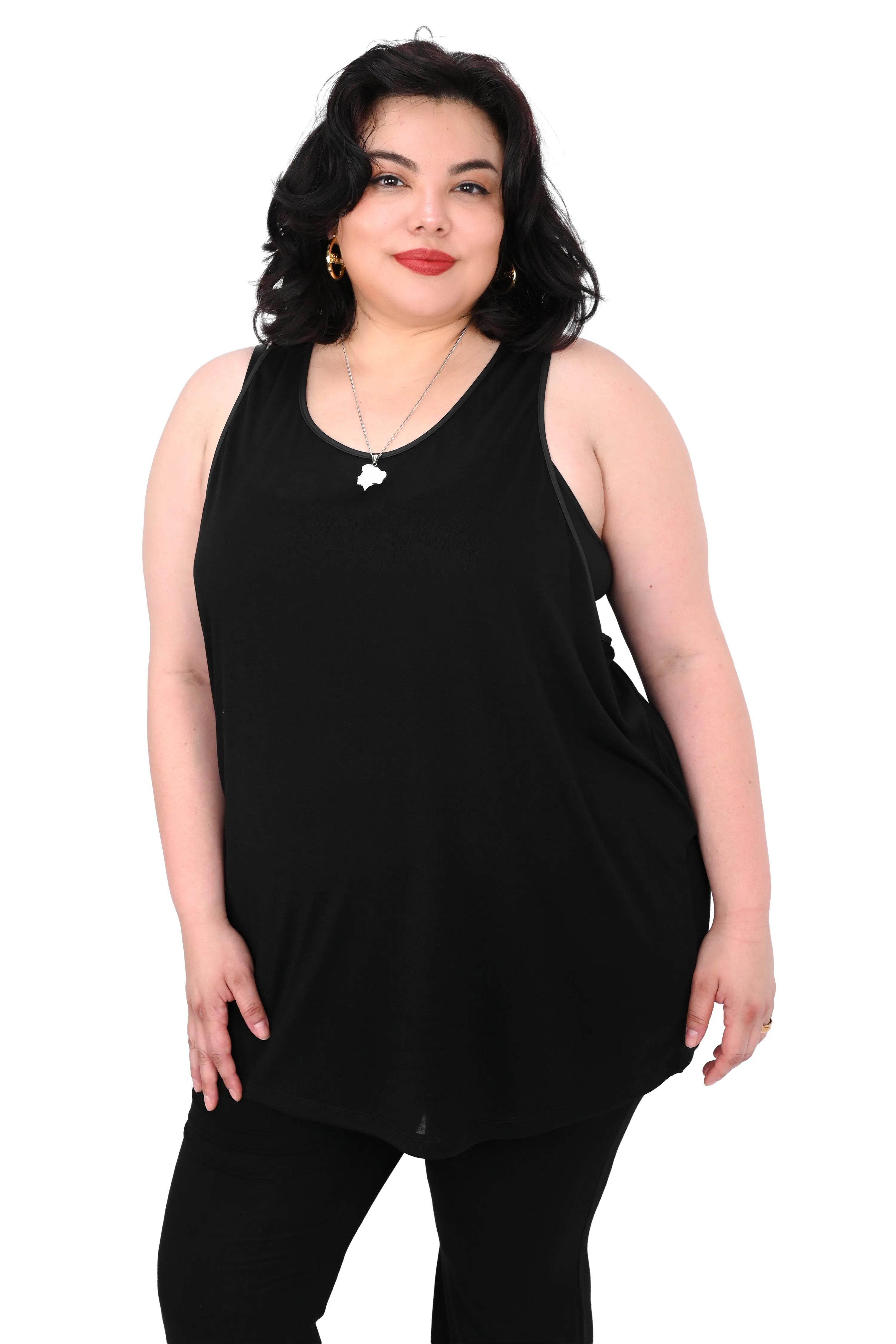 Reece Tunic Top sold by Foxblood product image thumbnail 2