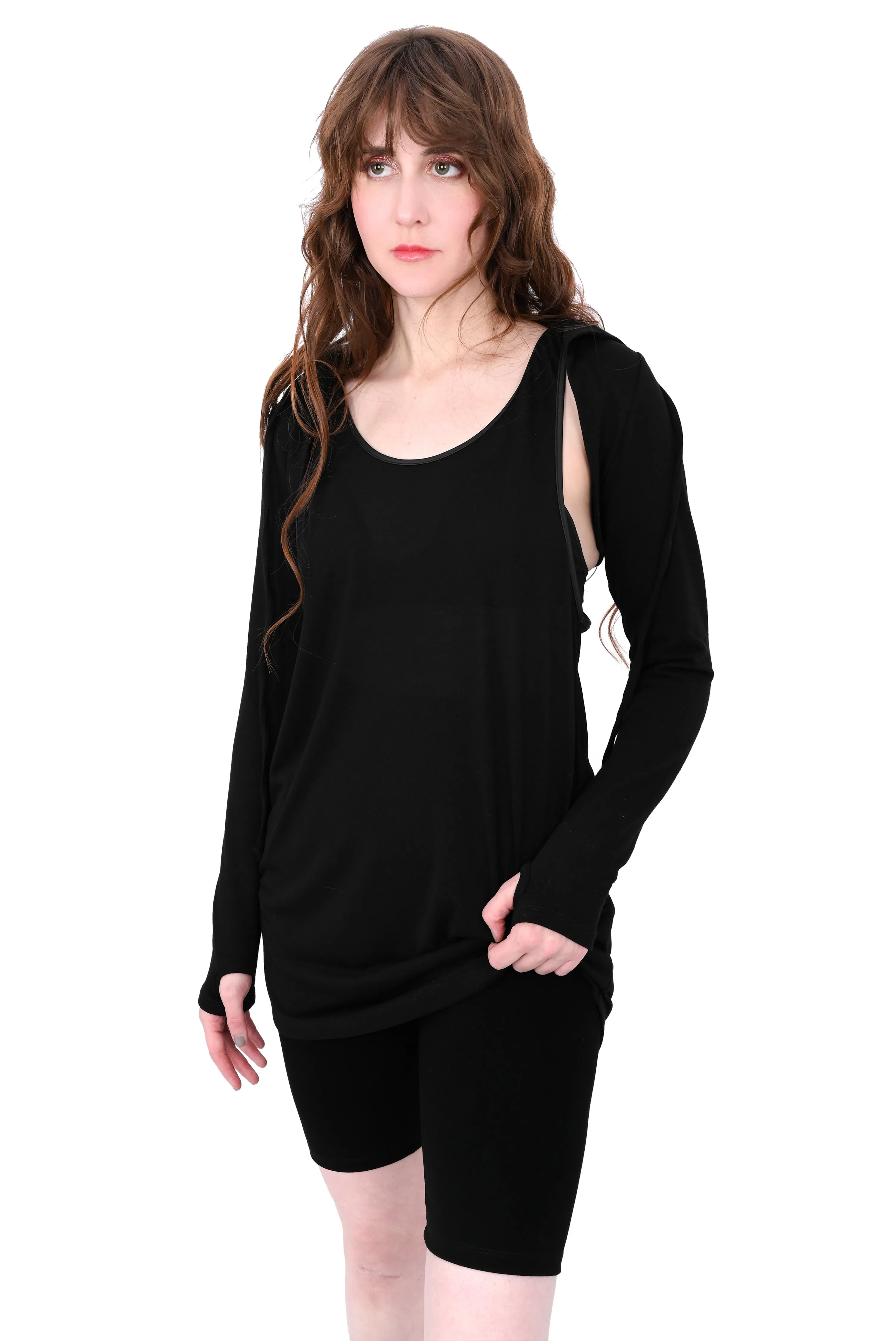 Reece Tunic Top sold by Foxblood product image thumbnail 4