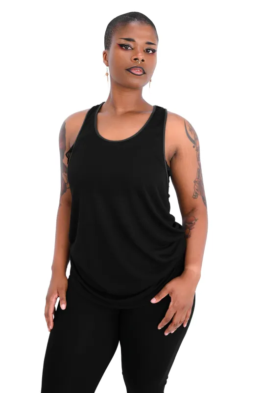 Reece Tunic Top sold by Foxblood