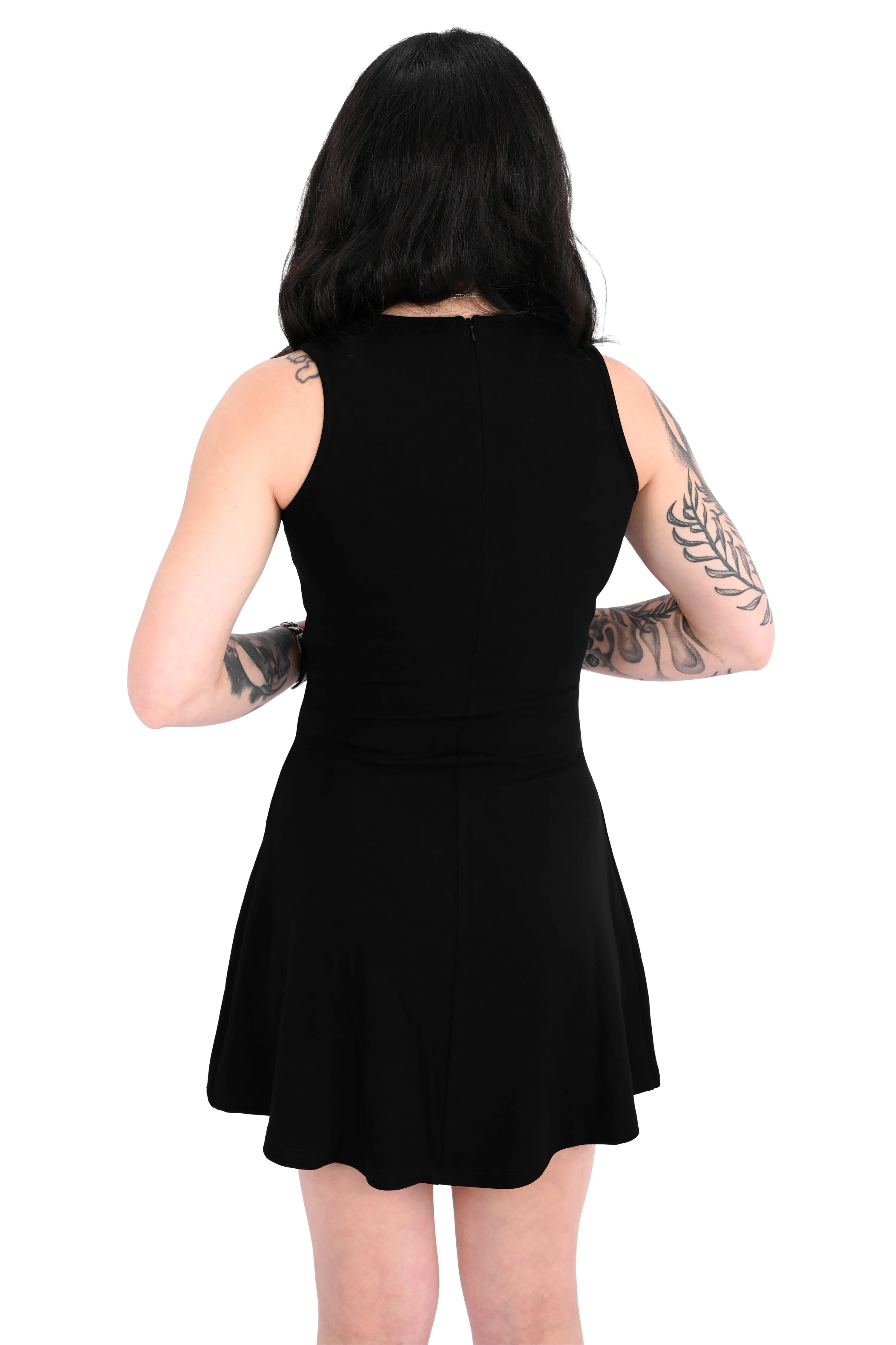 Elaine Mini Dress sold by Foxblood product image thumbnail 4