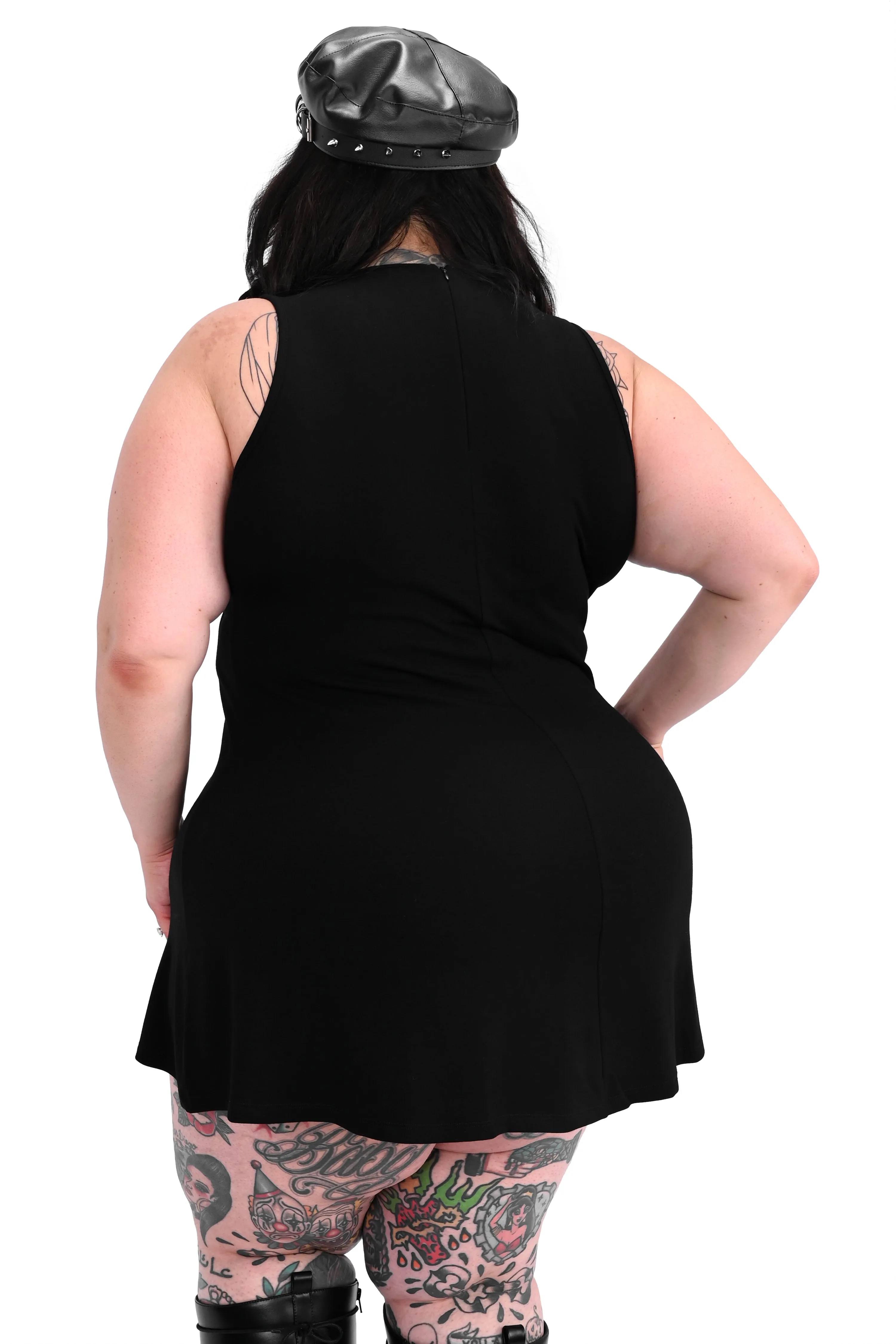 Elaine Mini Dress sold by Foxblood product image thumbnail 5