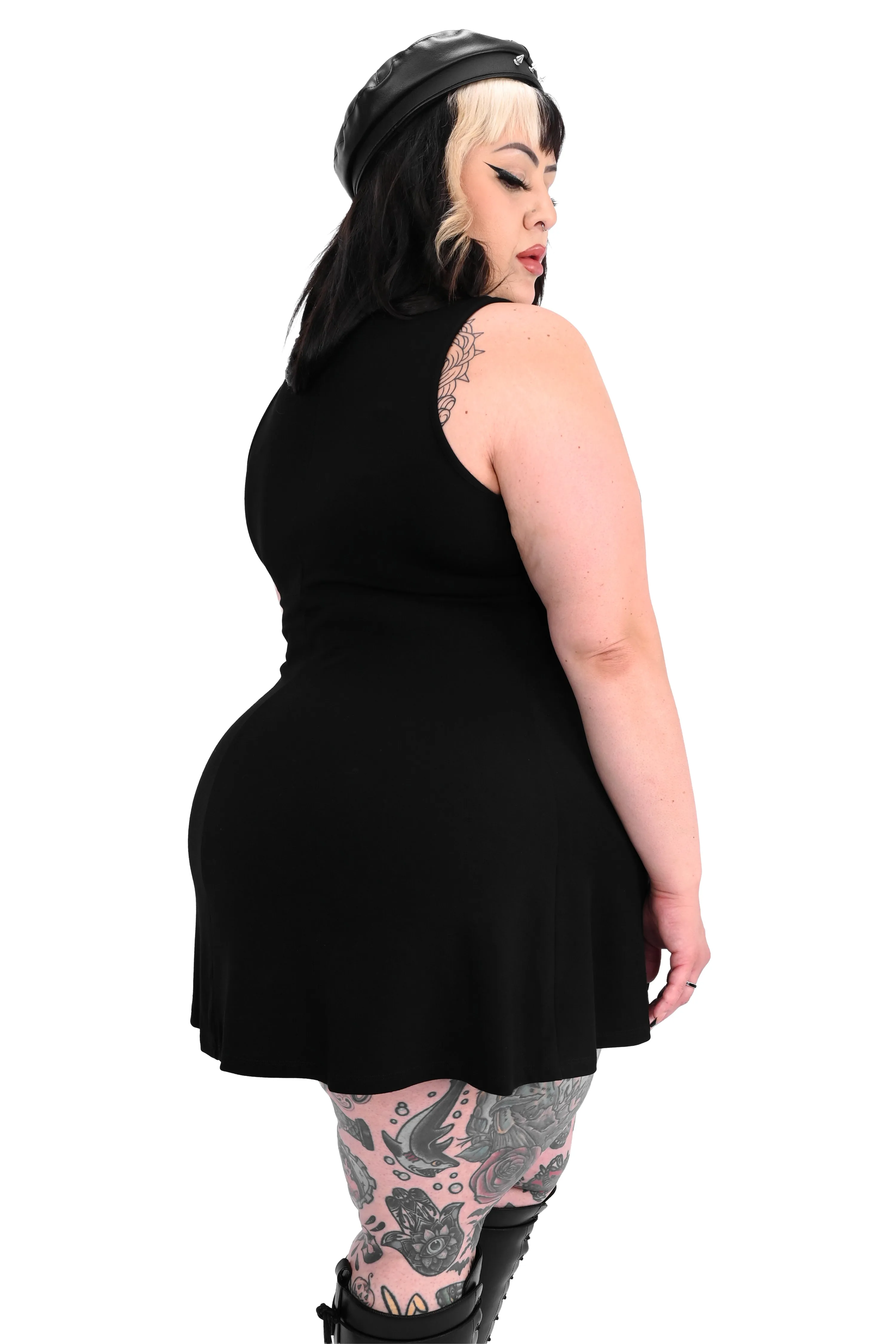 Elaine Mini Dress sold by Foxblood product image thumbnail 3