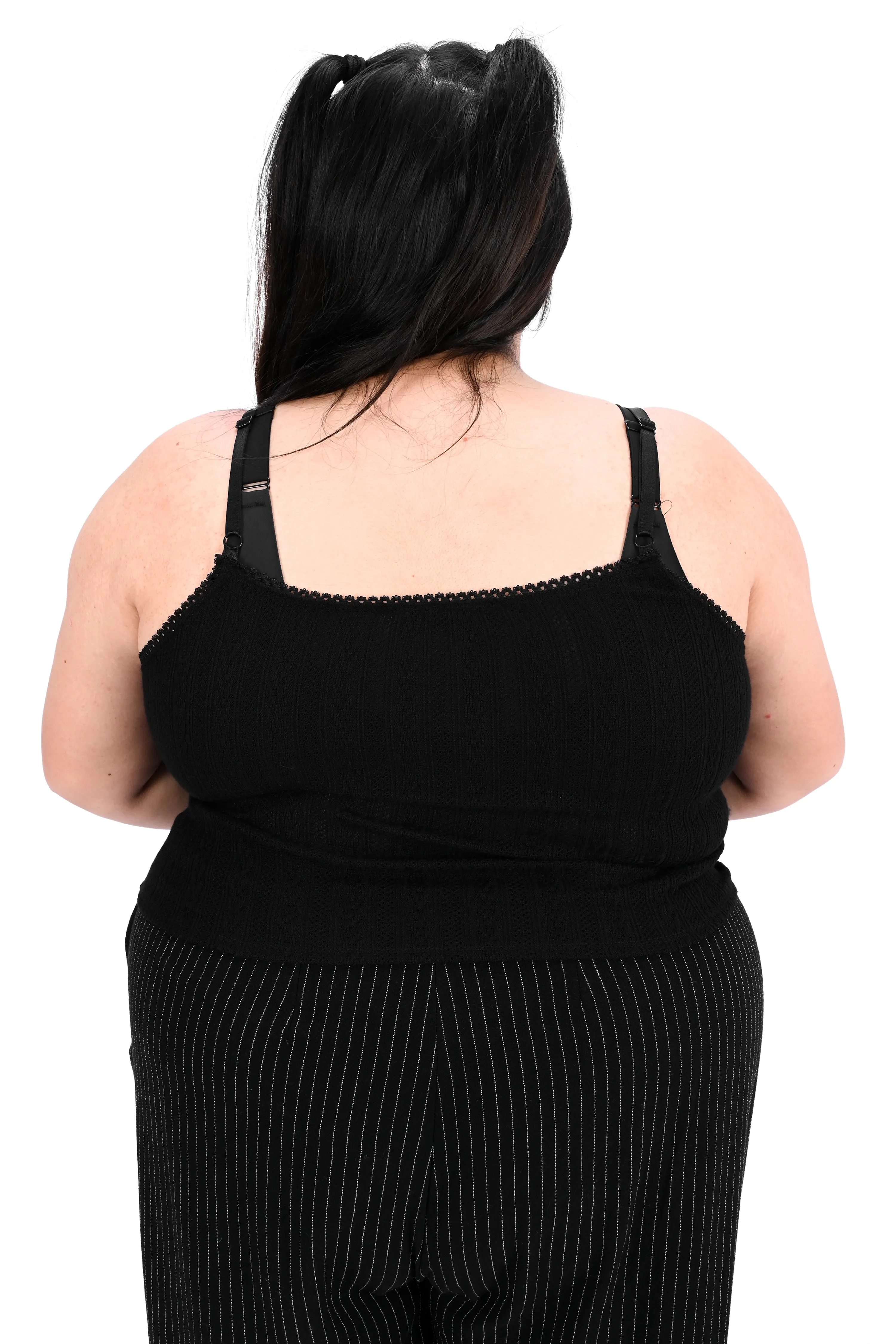 Pointelle Cami - No Restock! sold by Foxblood product image thumbnail 4