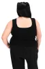 Fonda 2.0 Ribbed Tank Top sold by Foxblood