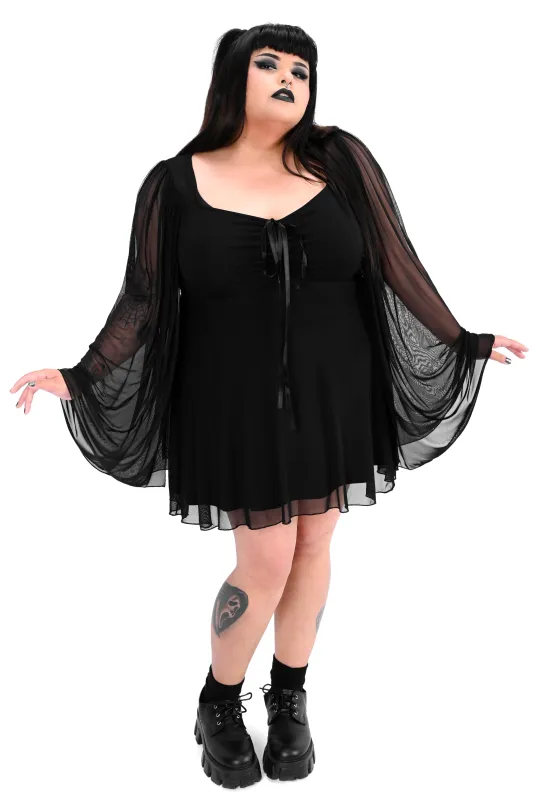 Janey Dress sold by Foxblood