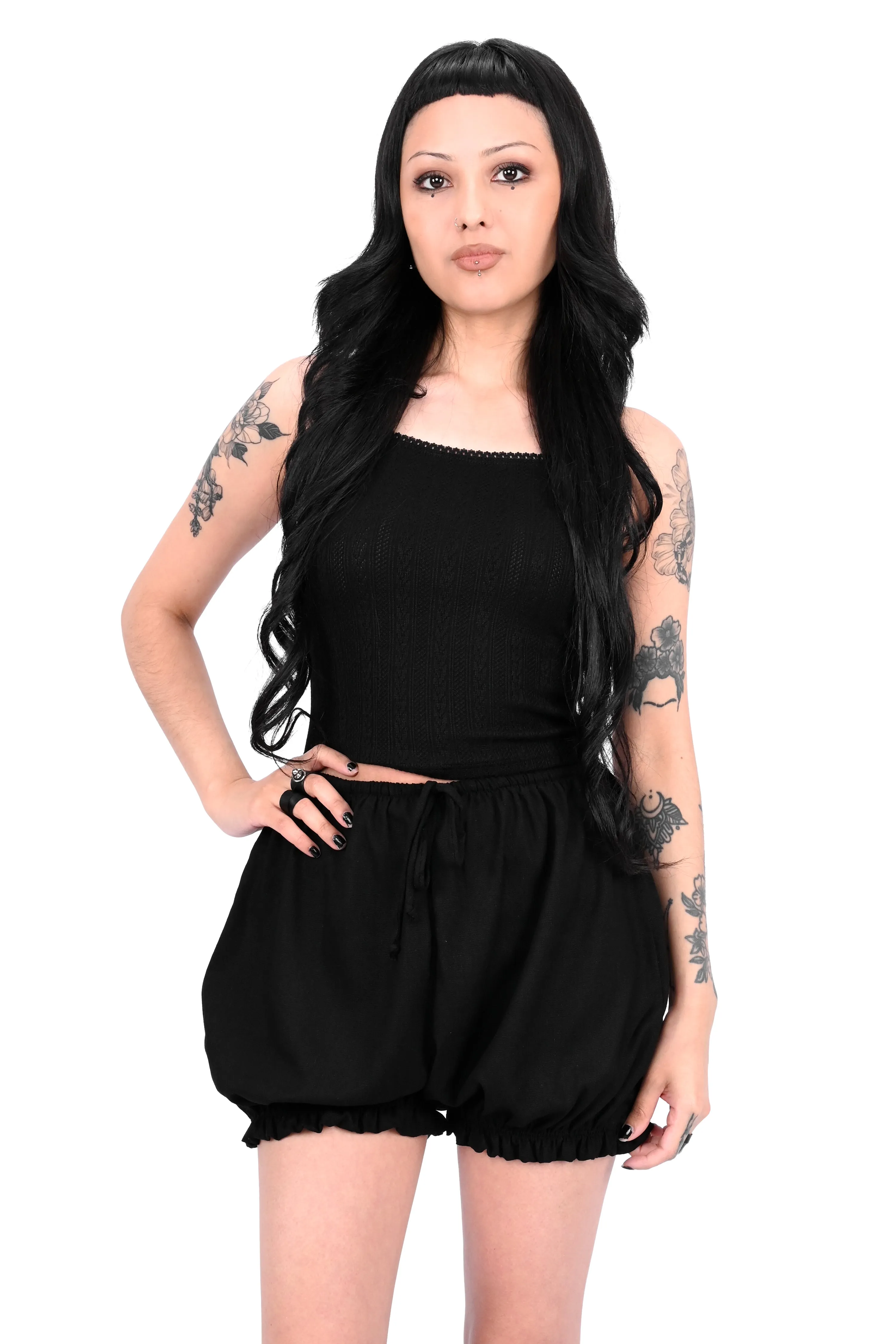 Mini Bloomer Shorts sold by Foxblood product image thumbnail 4