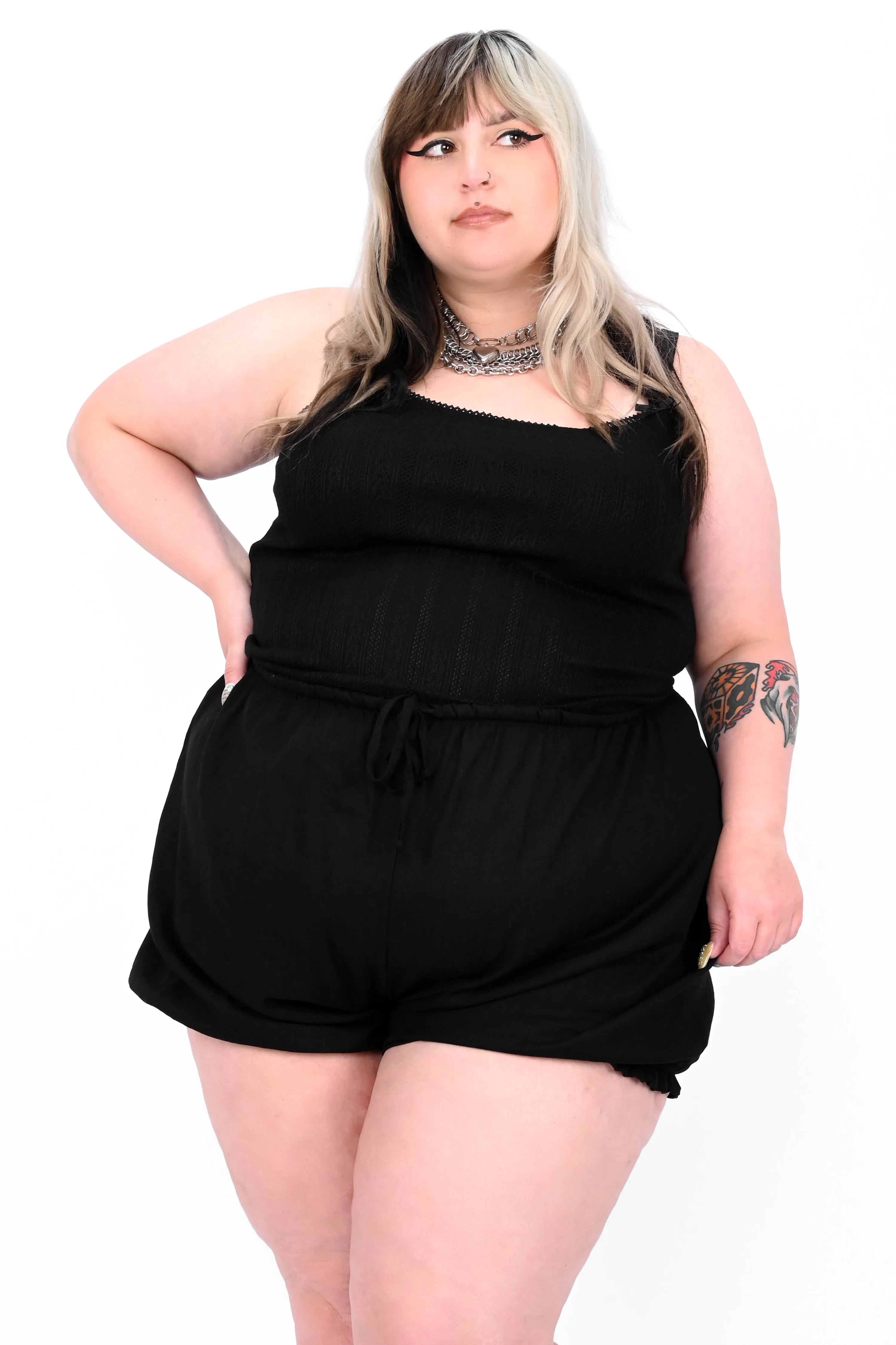 Mini Bloomer Shorts sold by Foxblood