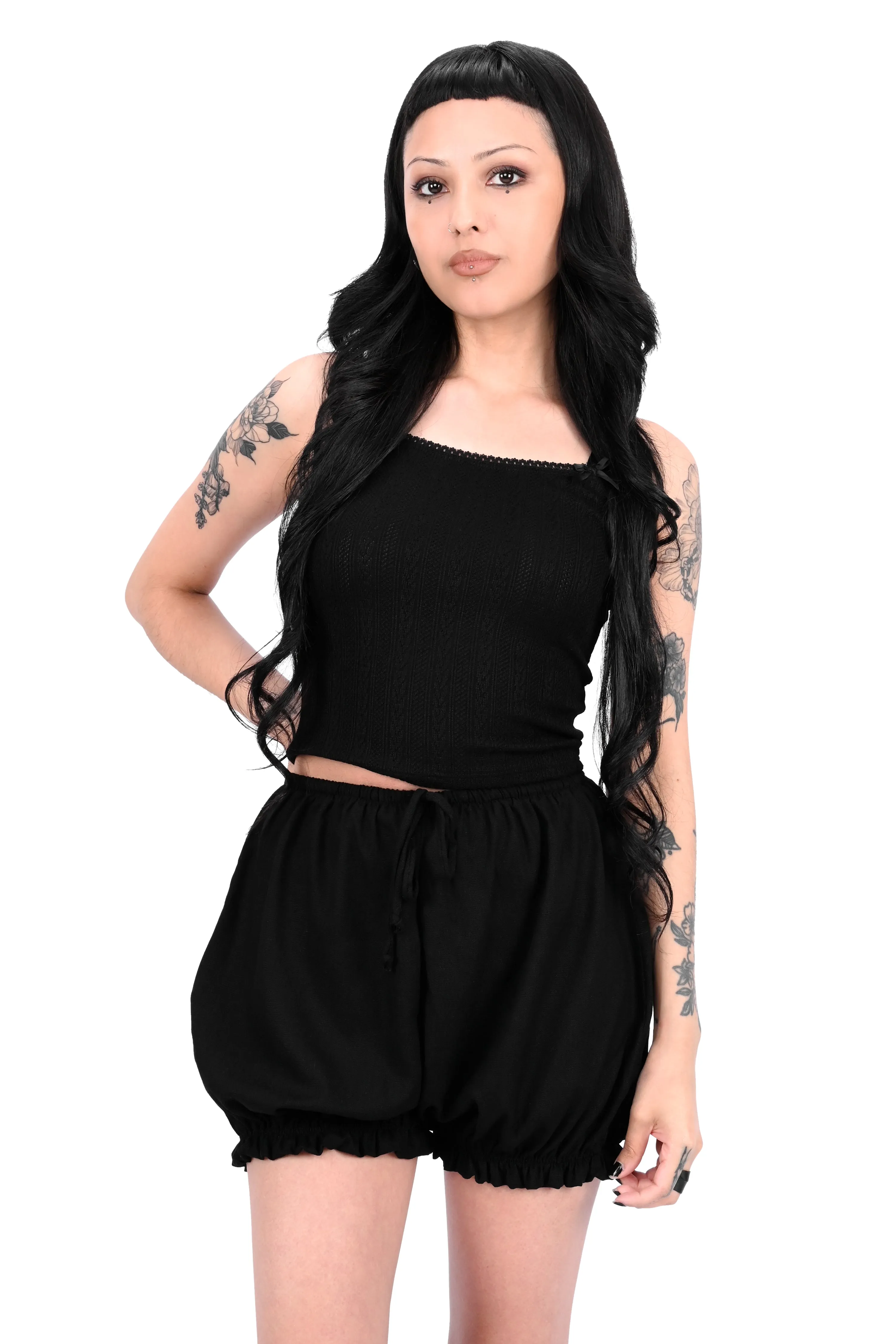 Mini Bloomer Shorts sold by Foxblood product image thumbnail 2