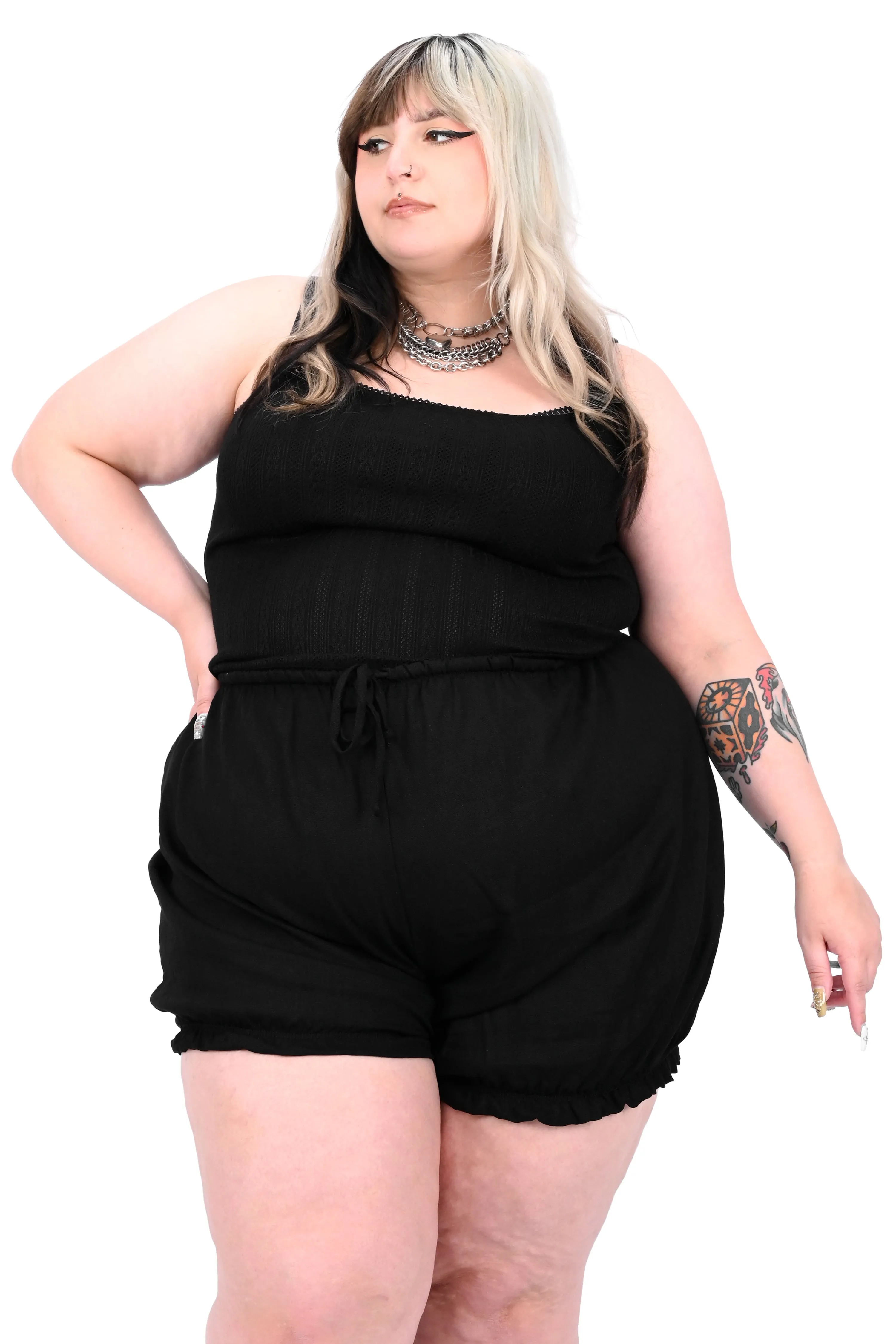 Mini Bloomer Shorts sold by Foxblood product image thumbnail 3