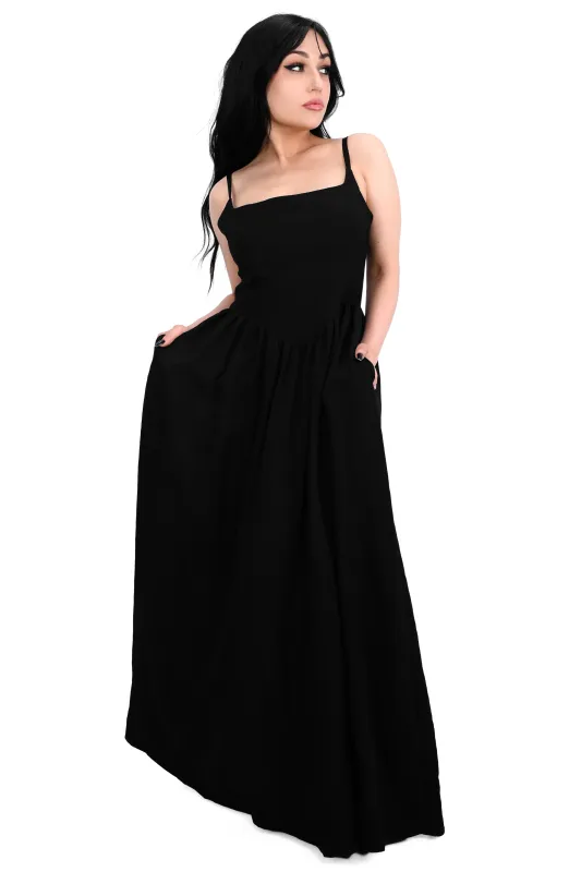 Dani Maxi Dress sold by Foxblood