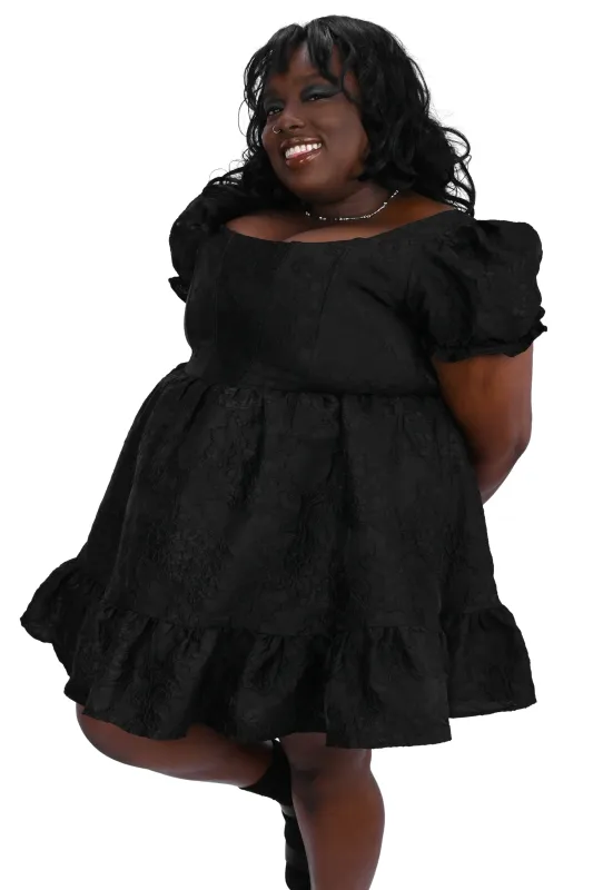 Goth Cupcake Dress - No Restock sold by Foxblood