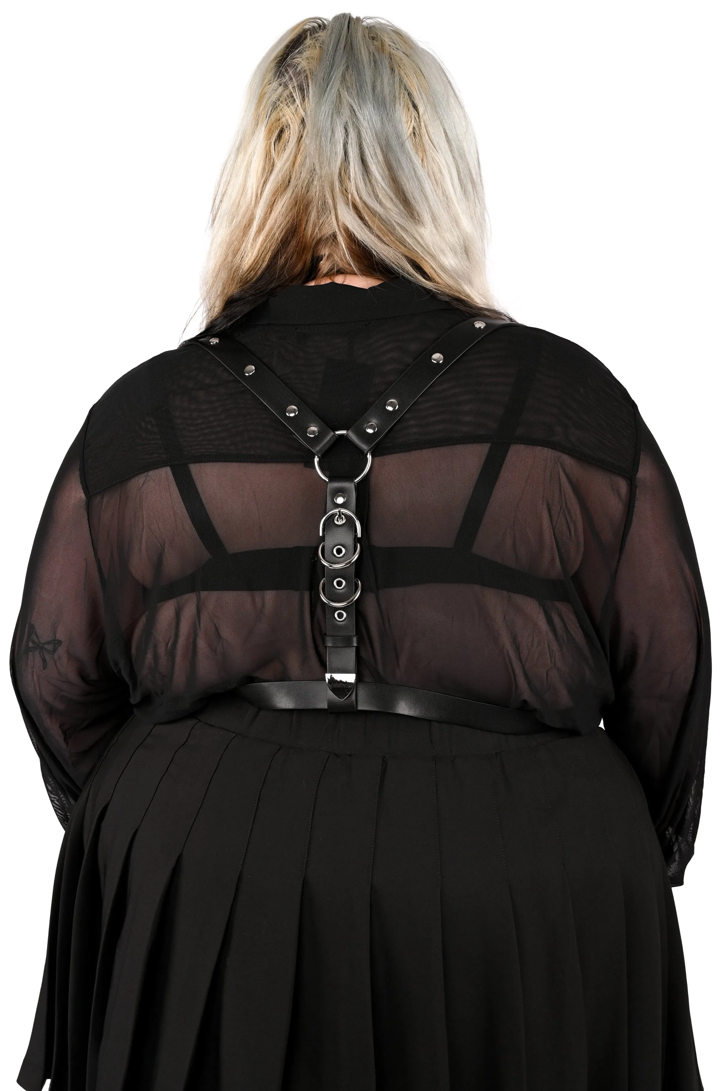 Vampie 3-in-1 Harness - Black sold by Foxblood product image thumbnail 3