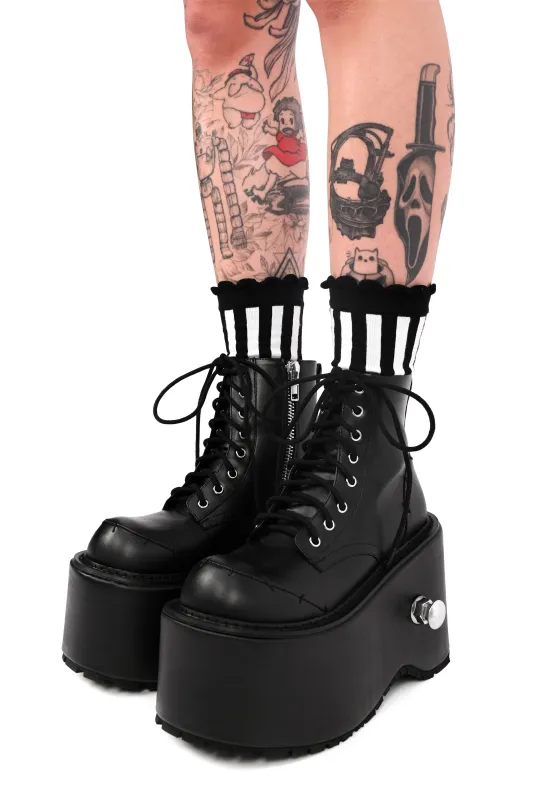 Monster Boots - Sign Up For Restock Notifications! sold by Foxblood