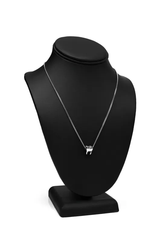 Tooth Necklace sold by Foxblood
