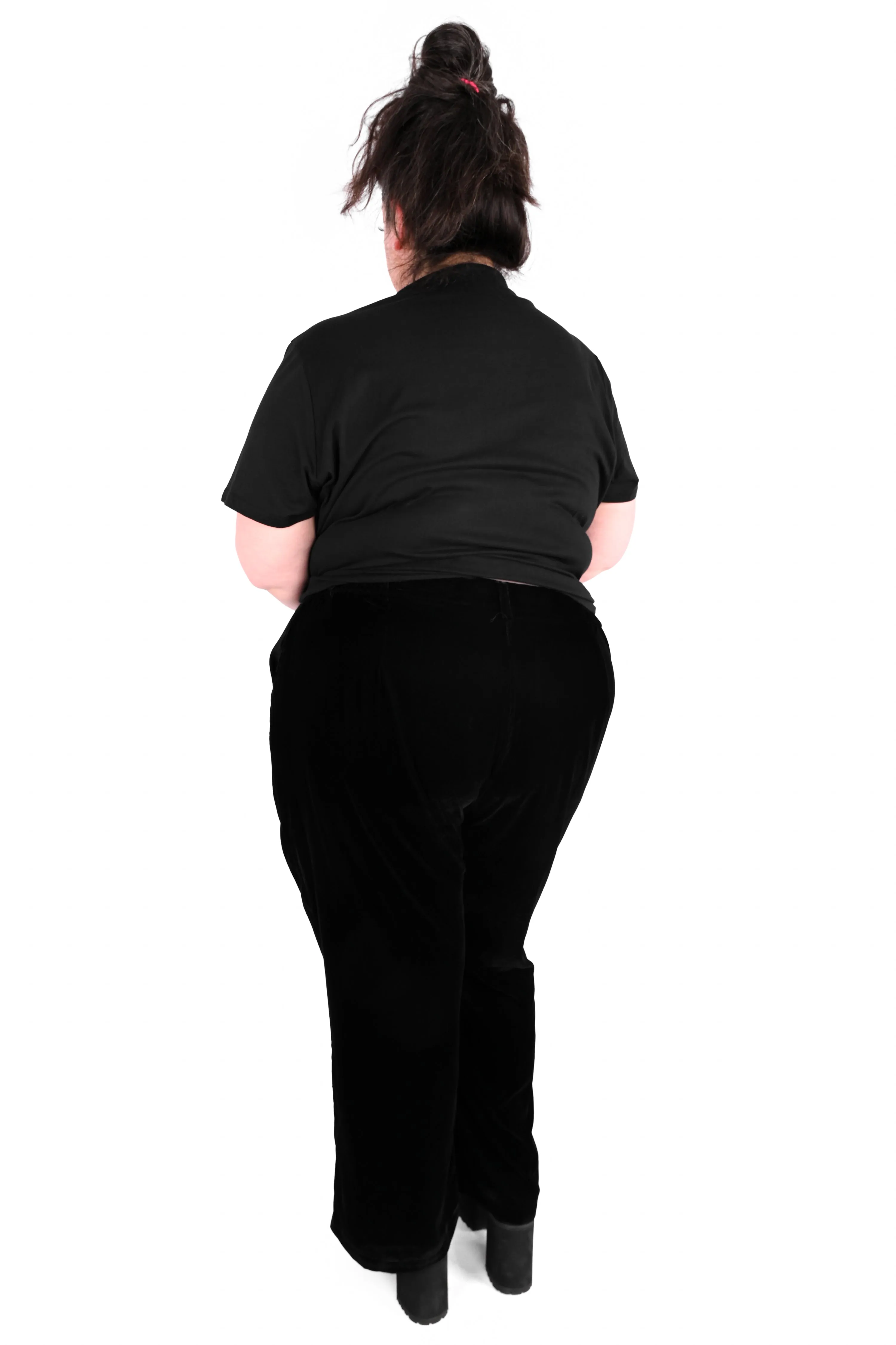 Eileen Velvet Pants - Final Sale - XS left! sold by Foxblood product image thumbnail 5