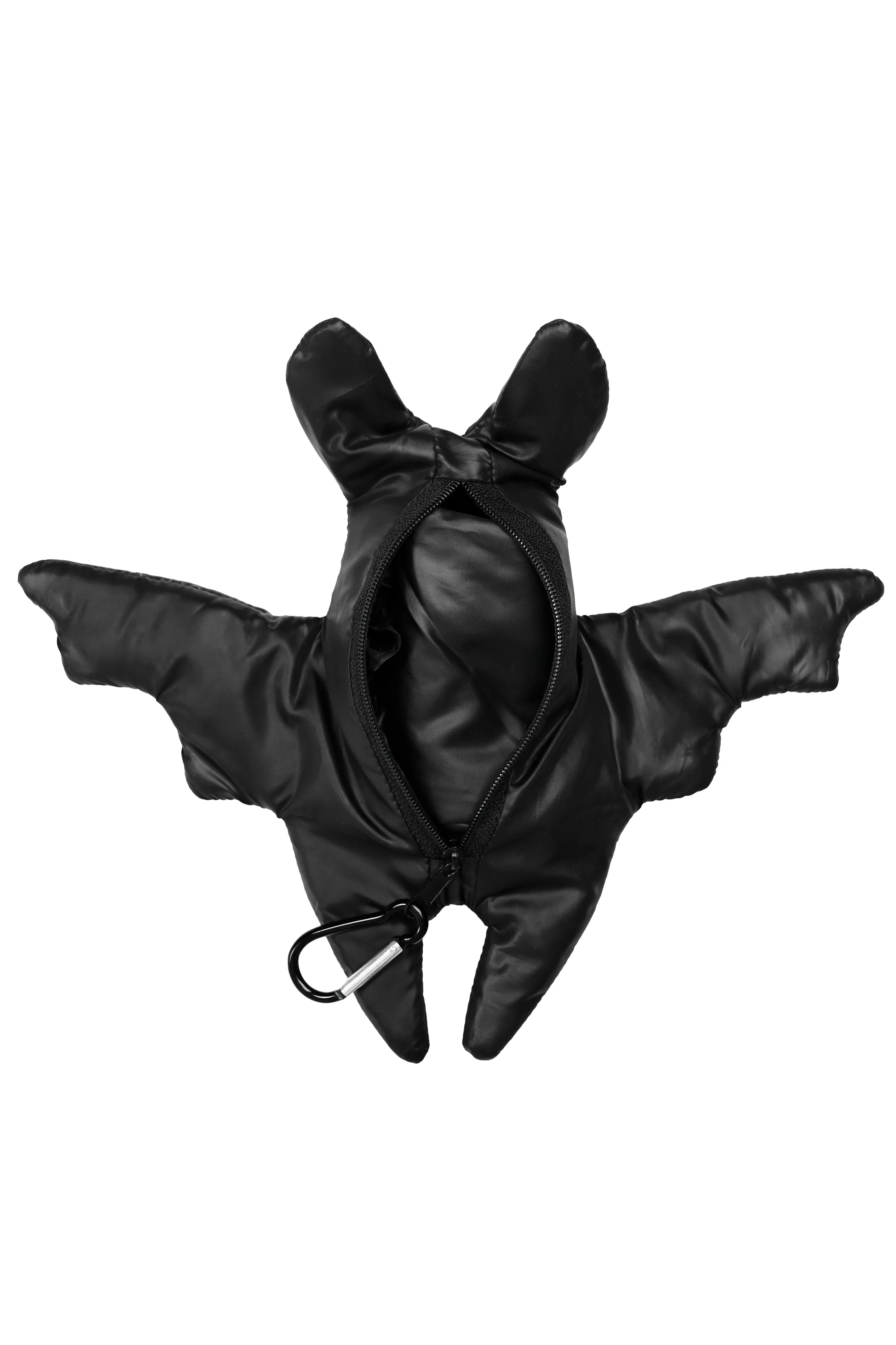 Reusable Bat Tote Keychain sold by Foxblood product image thumbnail 5