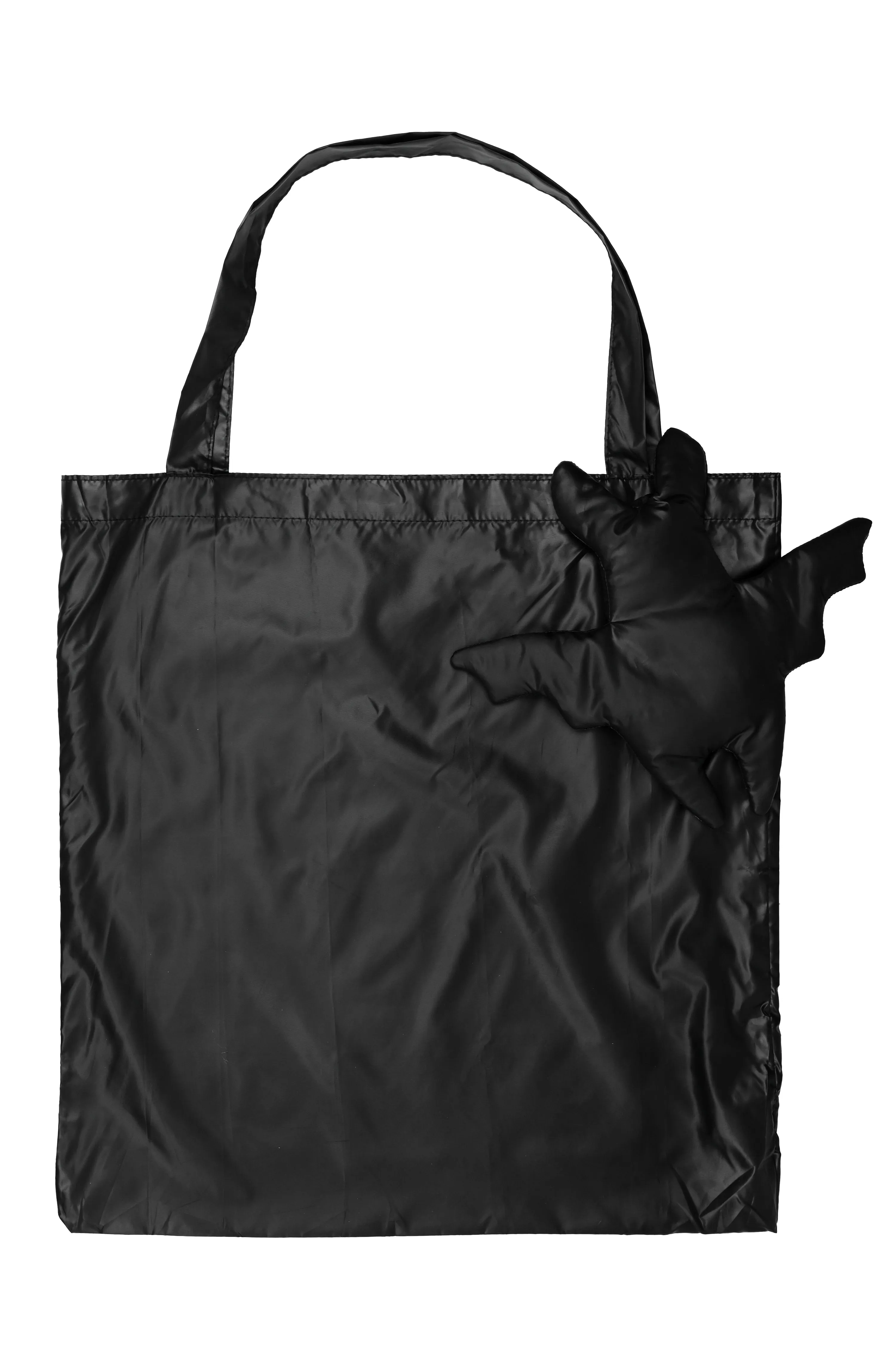 Reusable Bat Tote Keychain sold by Foxblood product image thumbnail 4