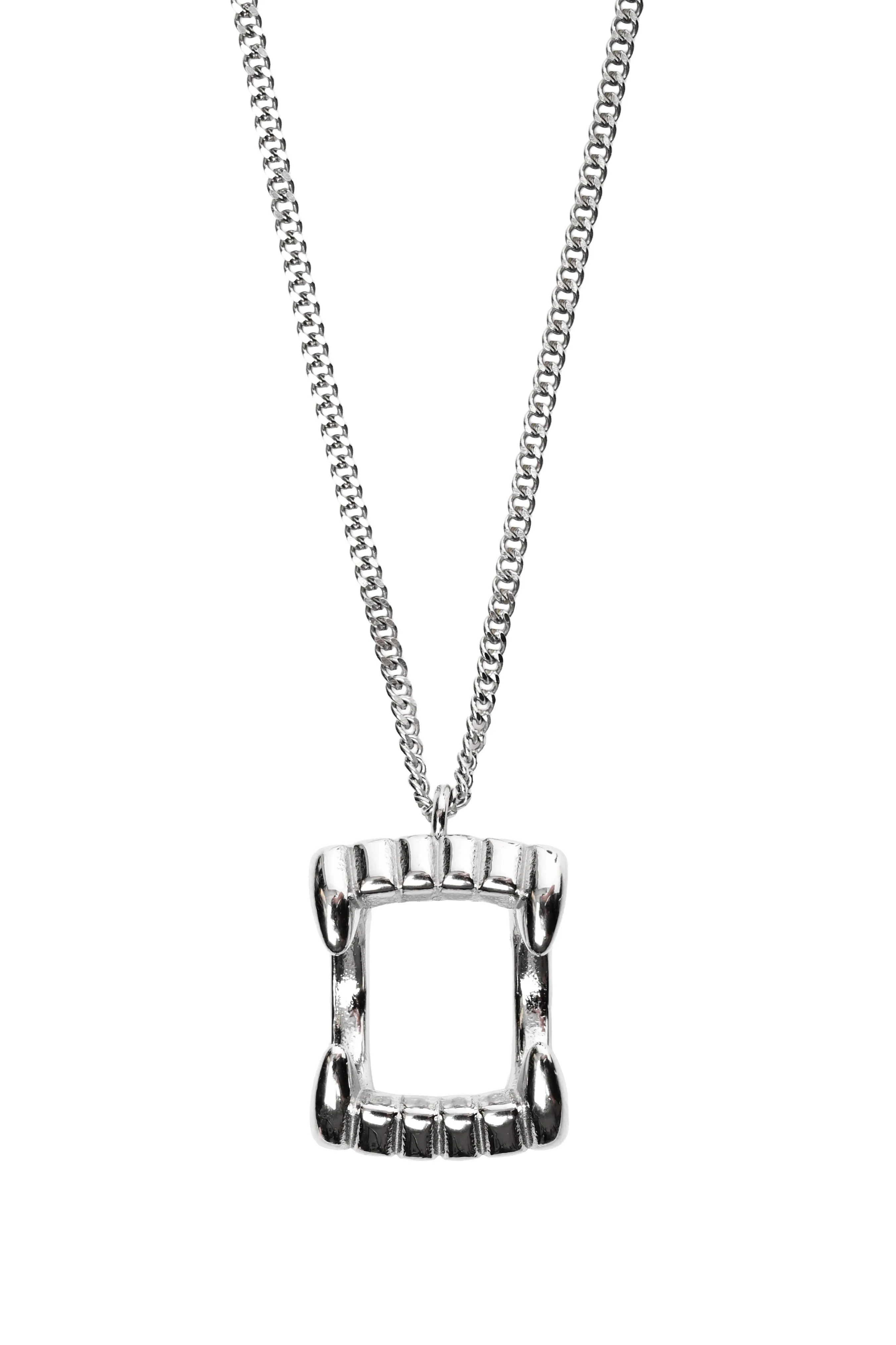 Fangs Necklace sold by Foxblood product image thumbnail 4