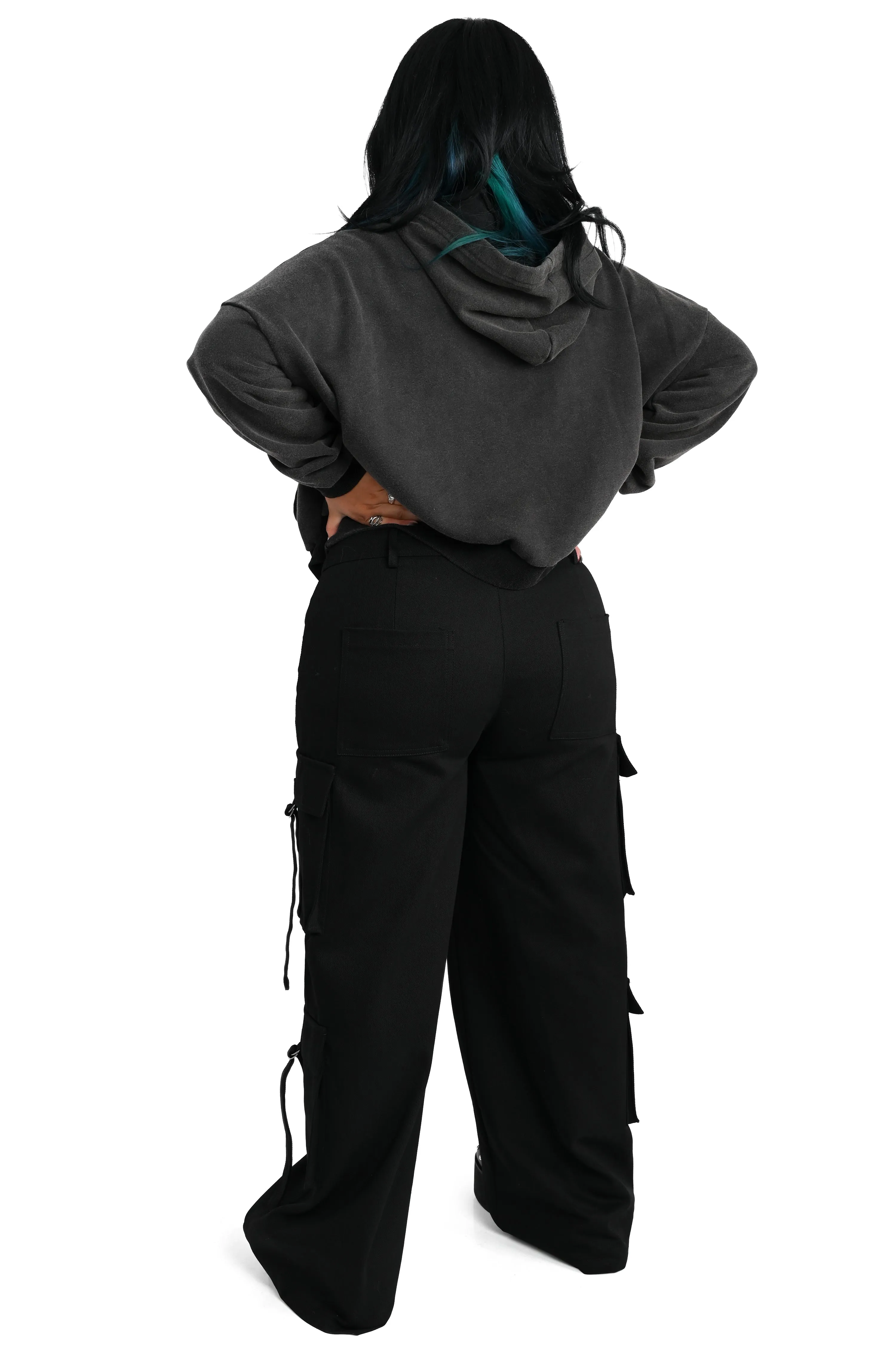 Reggie Cargo Pants sold by Foxblood product image thumbnail 4