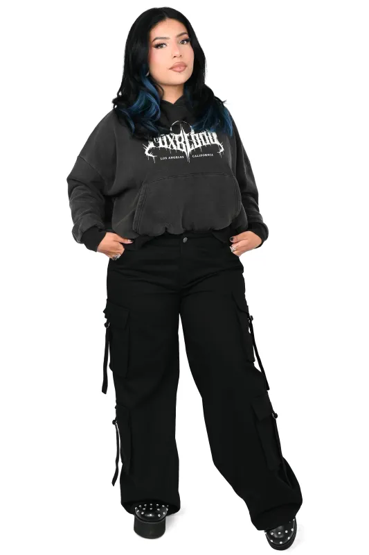 Reggie Cargo Pants sold by Foxblood